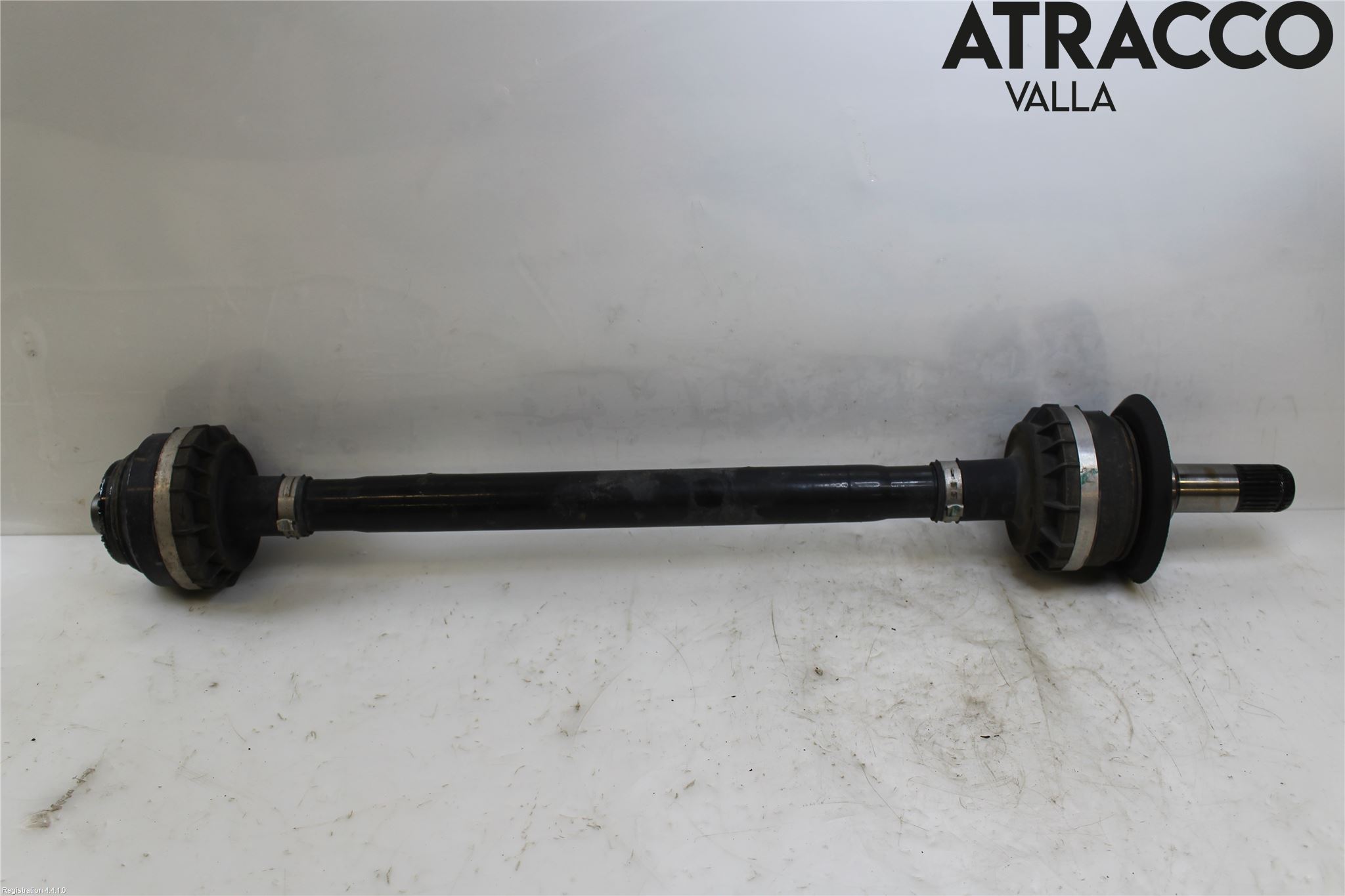 BMW 3 G20/G21/G80/G81 19- Drivaxel Bak Vänster