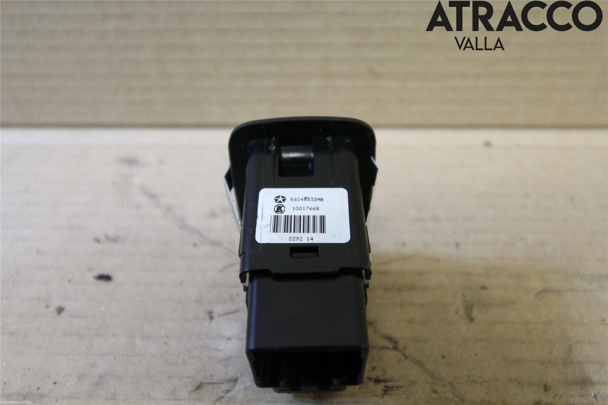 Fiat FREEMONT Strömställare Elhiss