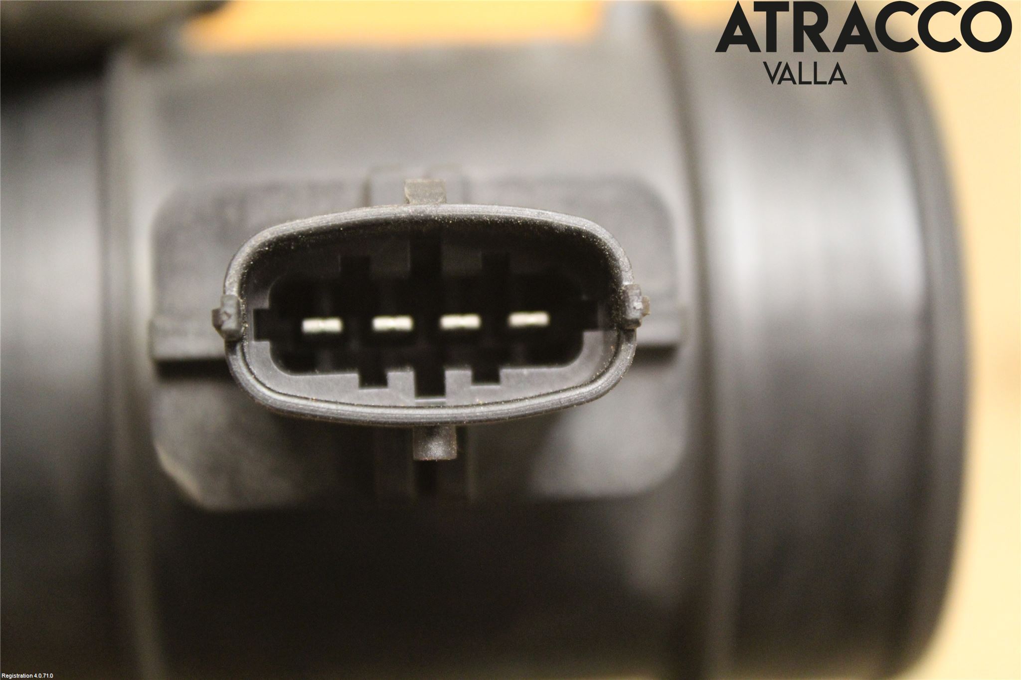 Fiat FREEMONT Injluftmassamätare