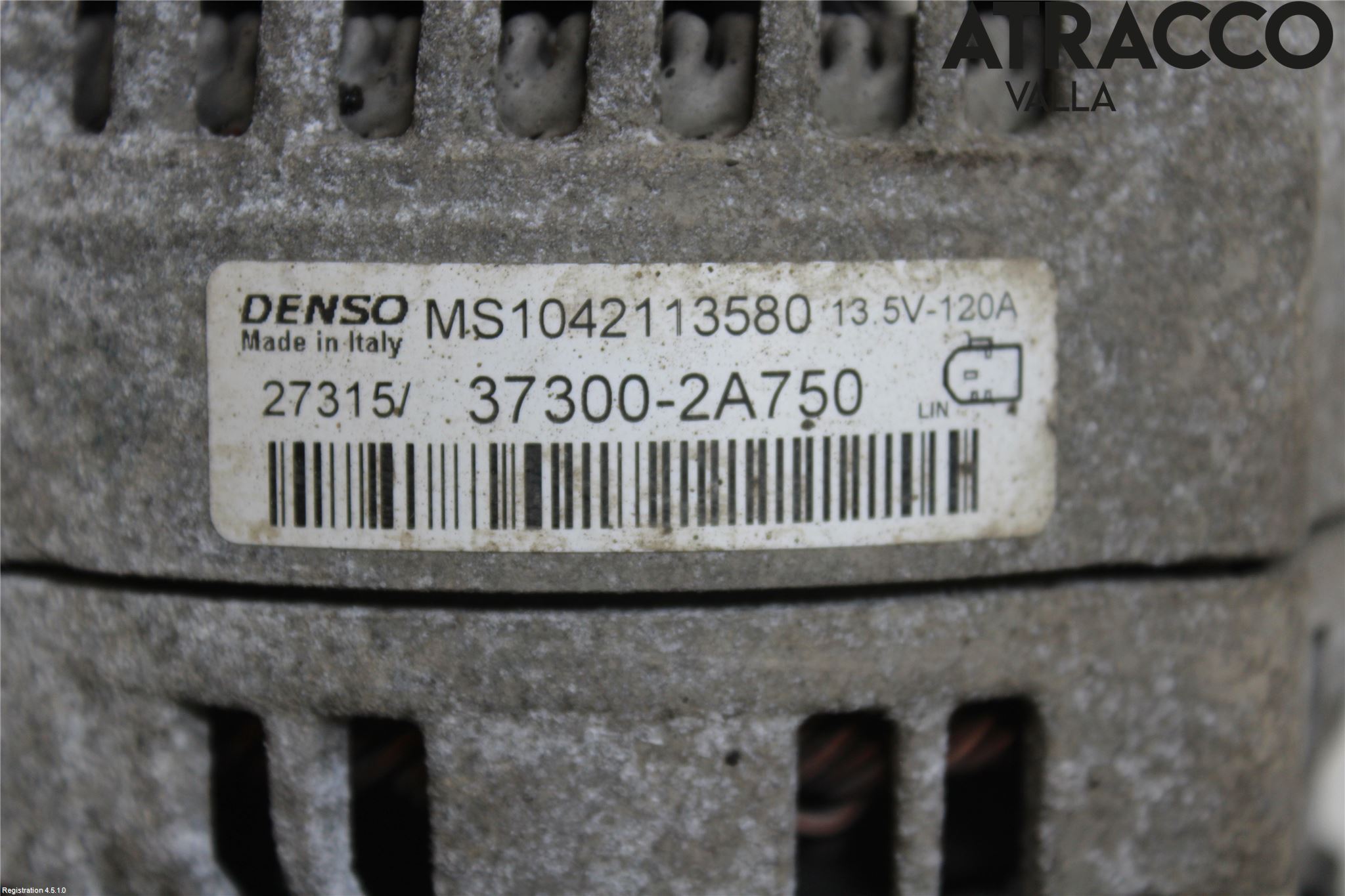 Kia CEED 12-18 Generator