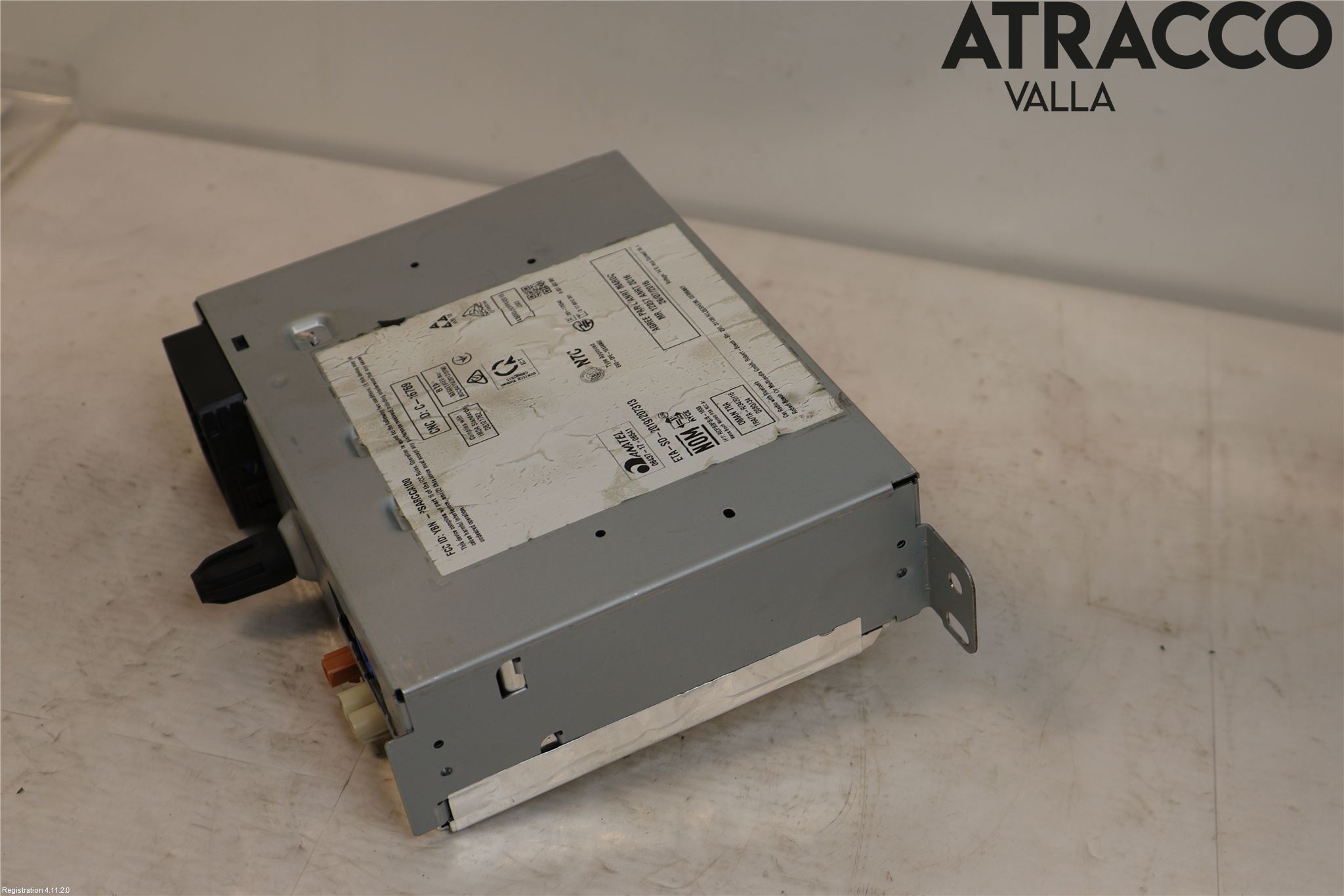 Peugeot EXPERT/E-EXPERT 17- Radio