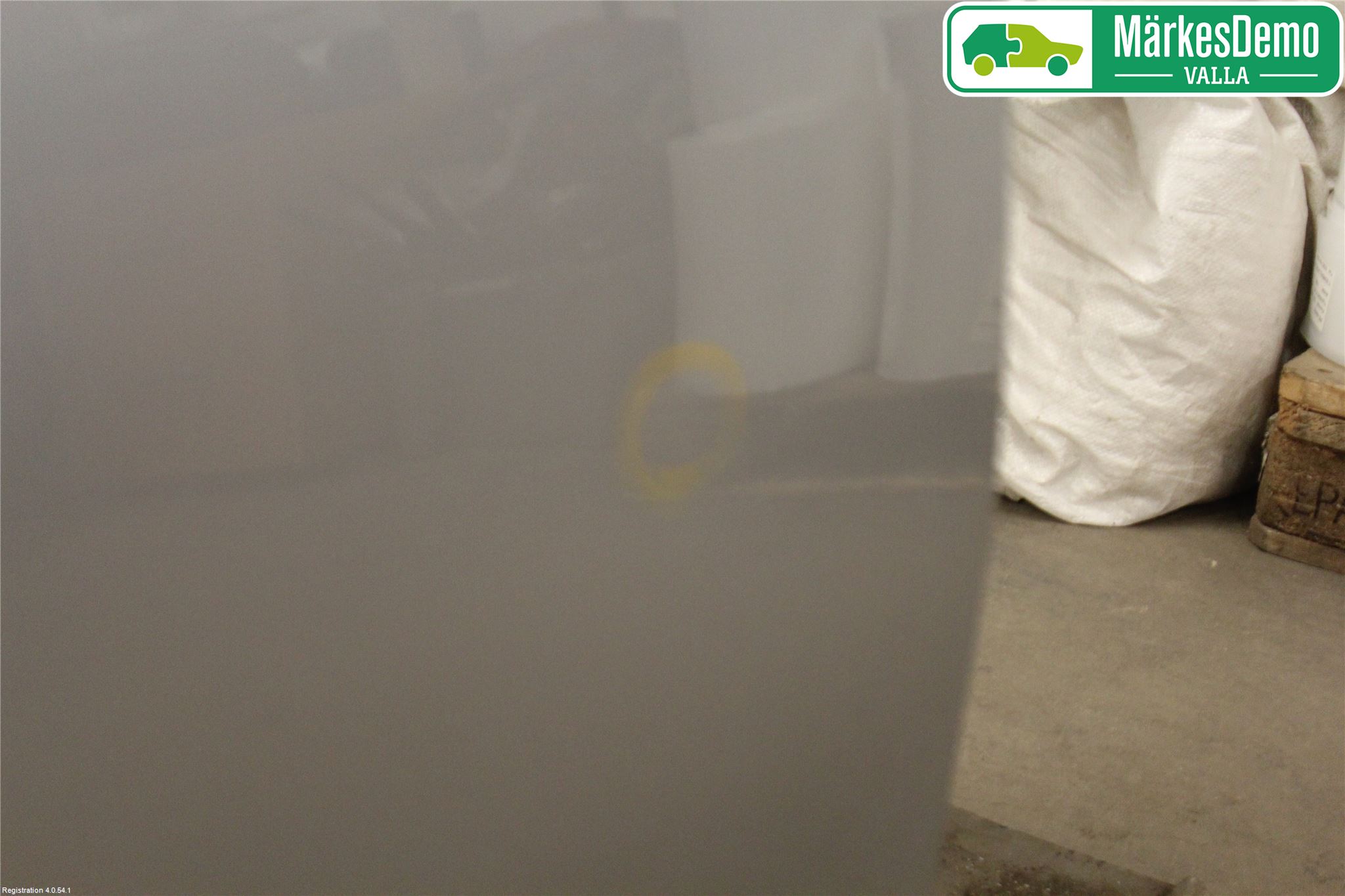 BMW 5 E60/61 Sed/Tou 02-10 Dörr Bak Höger