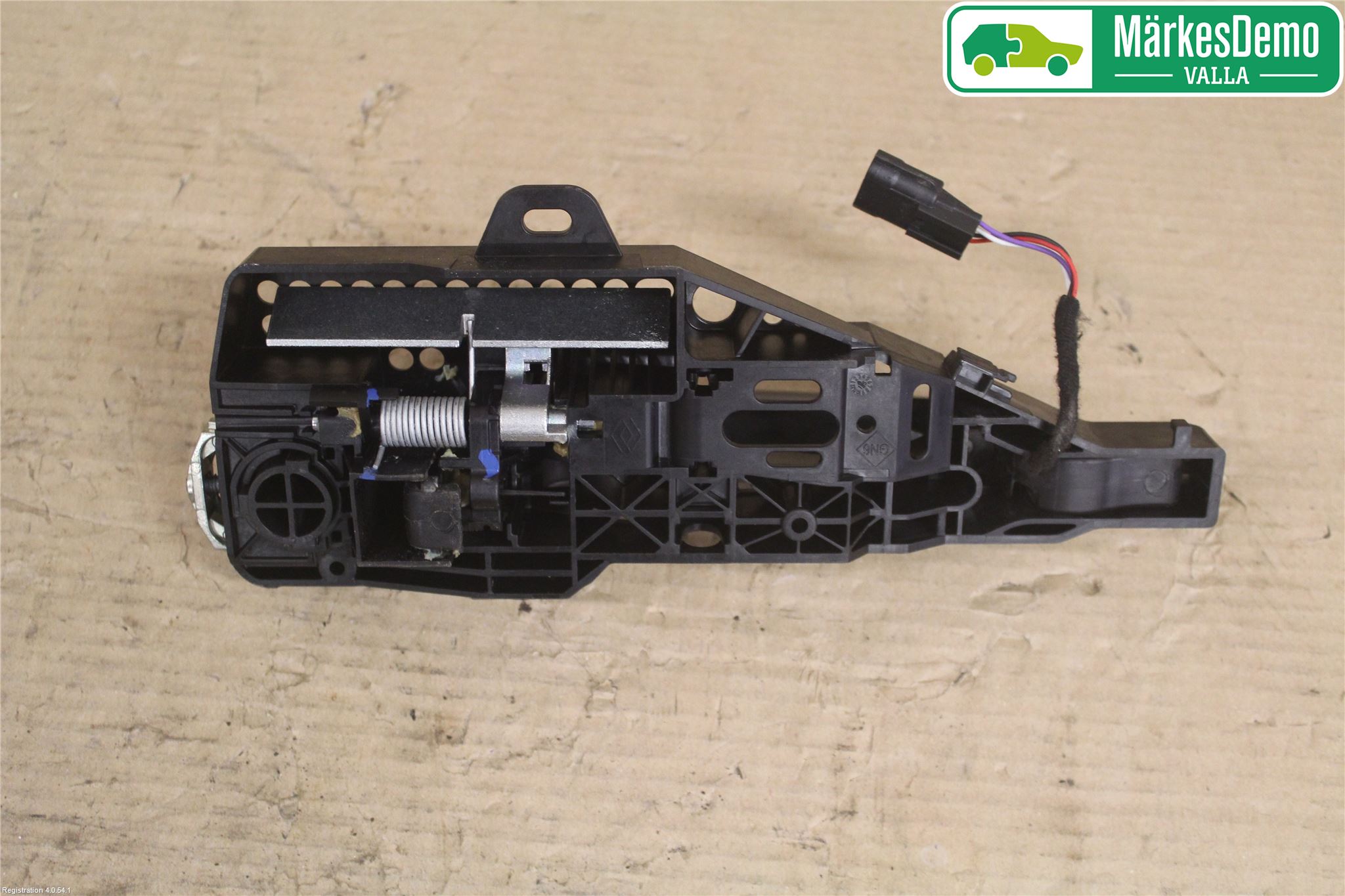 Renault CLIO IV 12-16 Dörrhandtag Yttre Hö