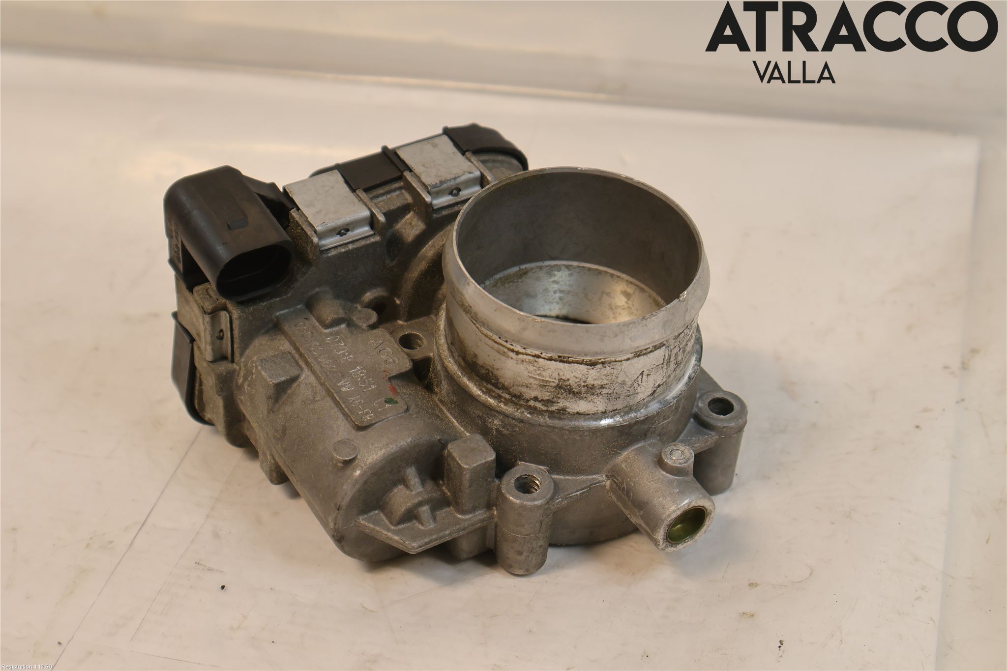 Volkswagen VW GOLF V 04-09 Injspjällhus