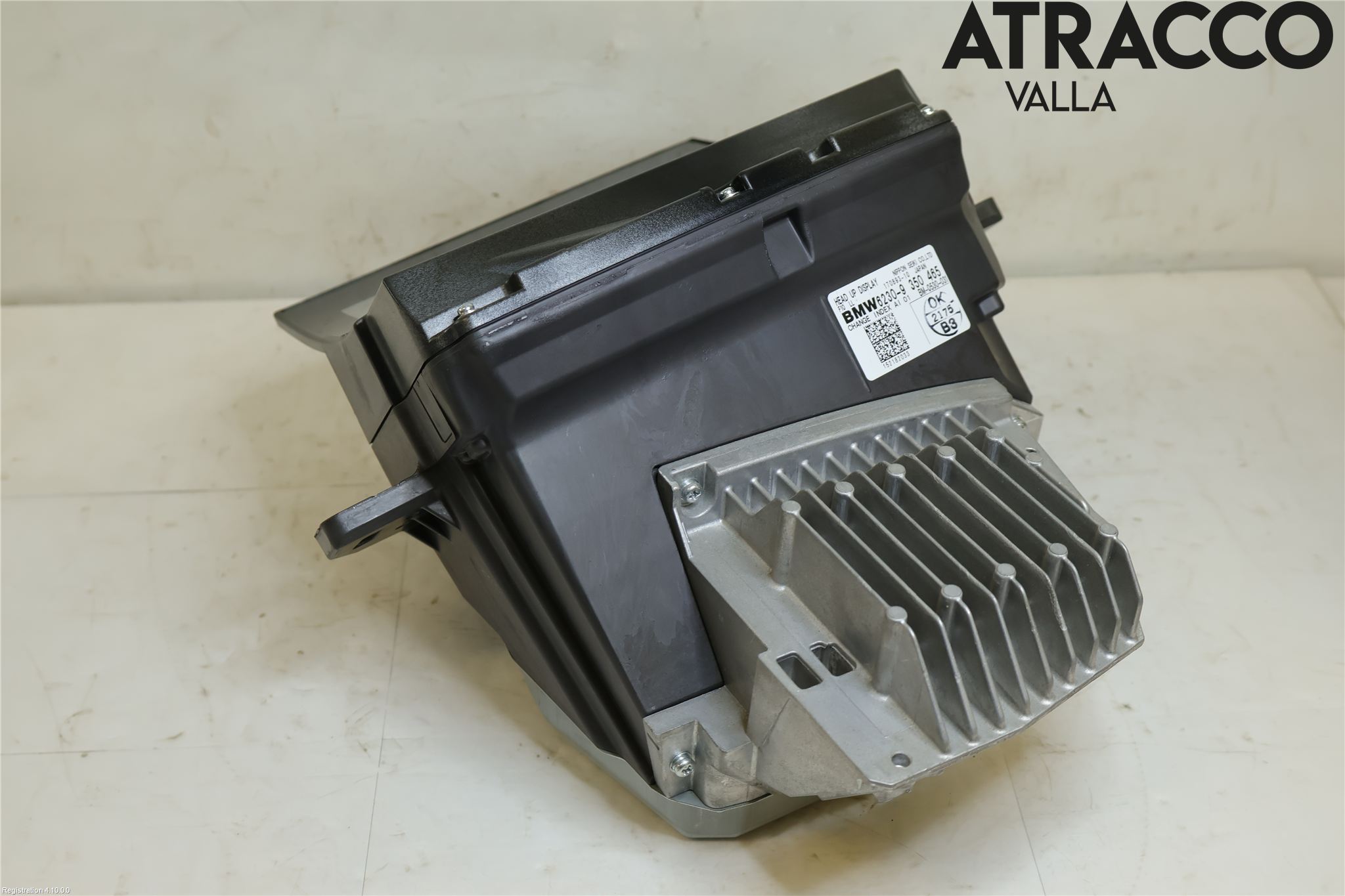 BMW 5 F10/F11/F18 09-17 Instrument Hast