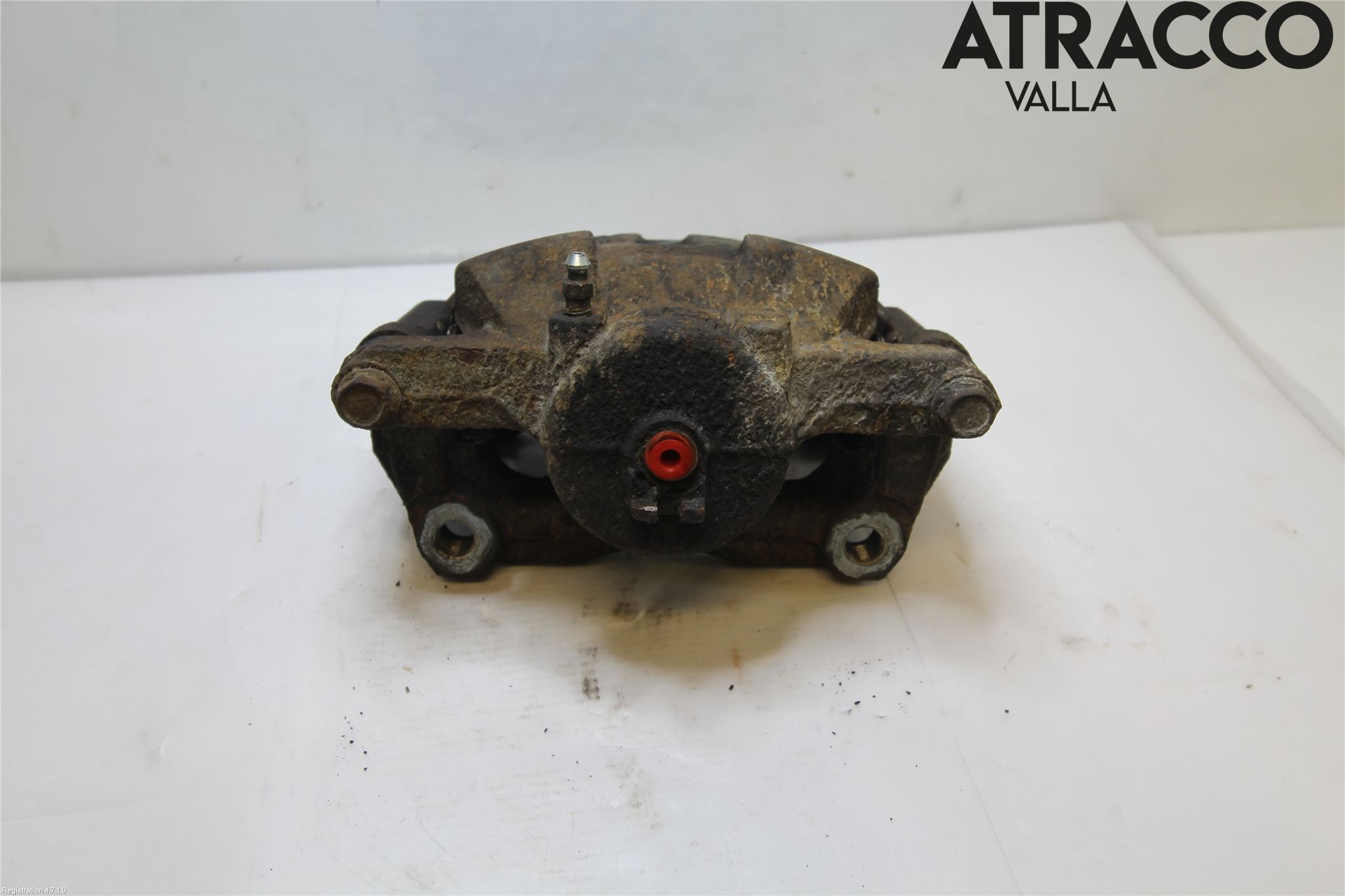 Nissan QASHQAI 14-17 Bromsok Fram Vänster