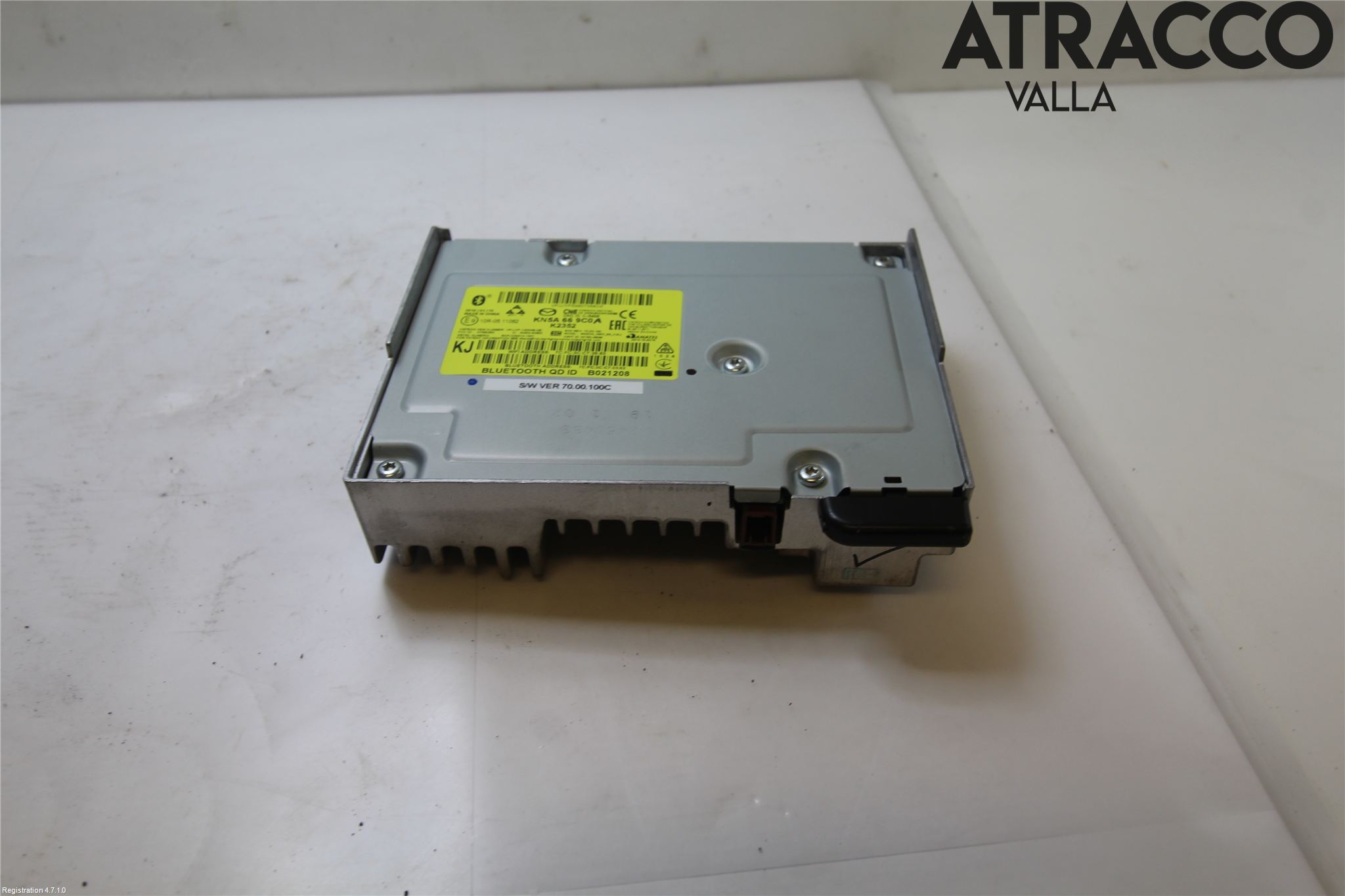 Mazda CX-5 17- Styrenhet Multimedia