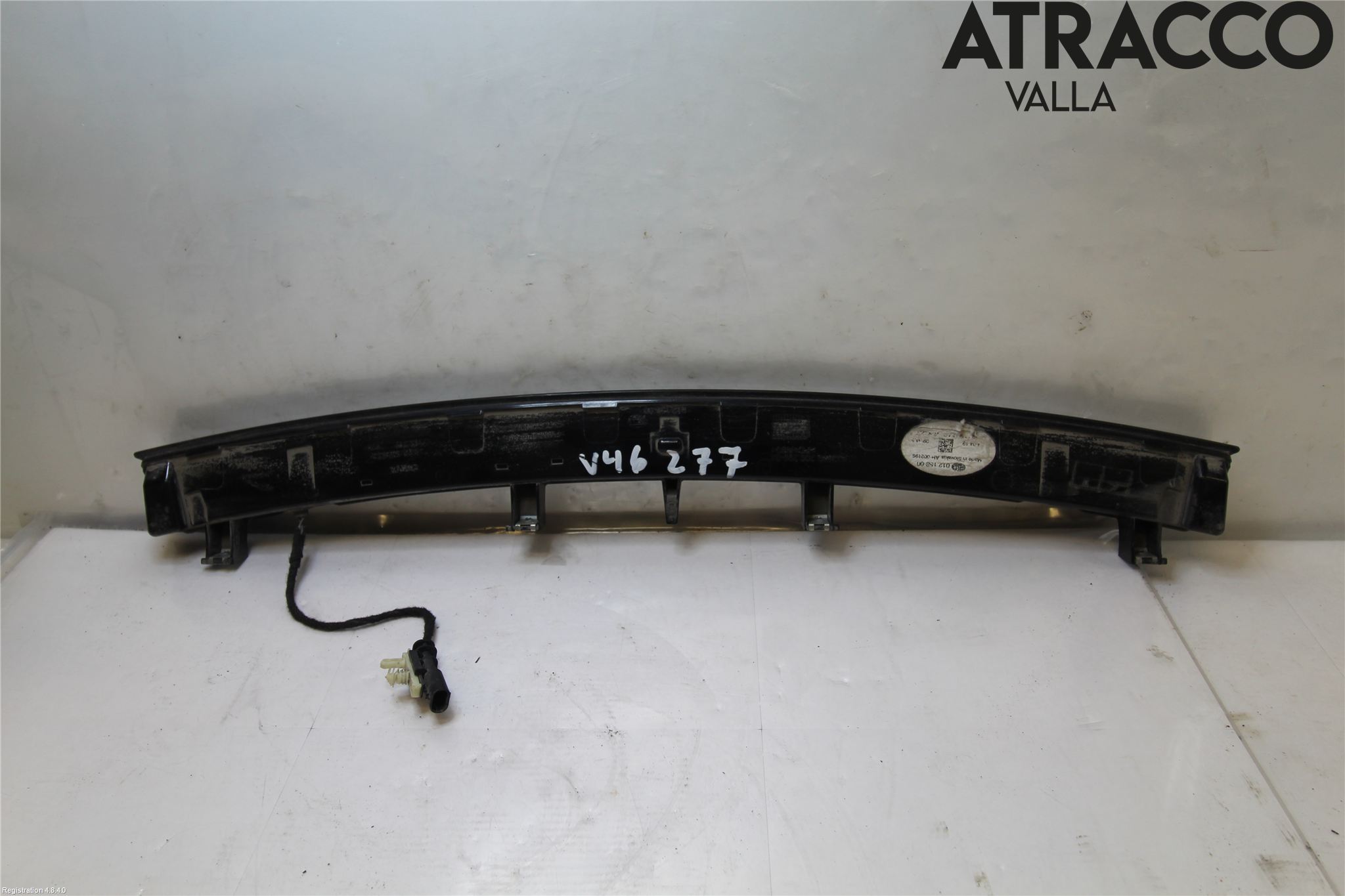 Jaguar F-PACE Bromsljus Bakruta