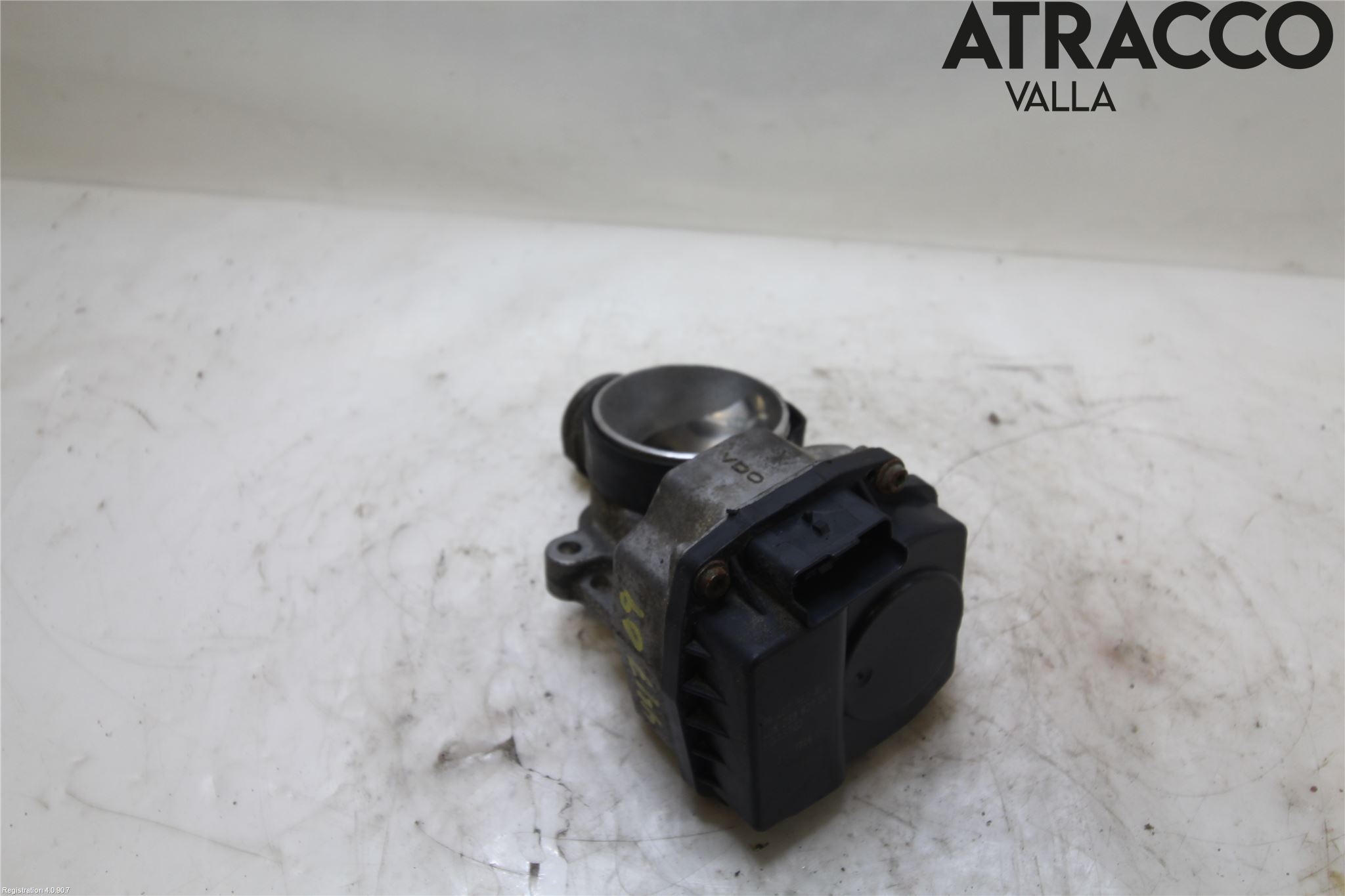 Citroen C3 05-10 Injspjällhus