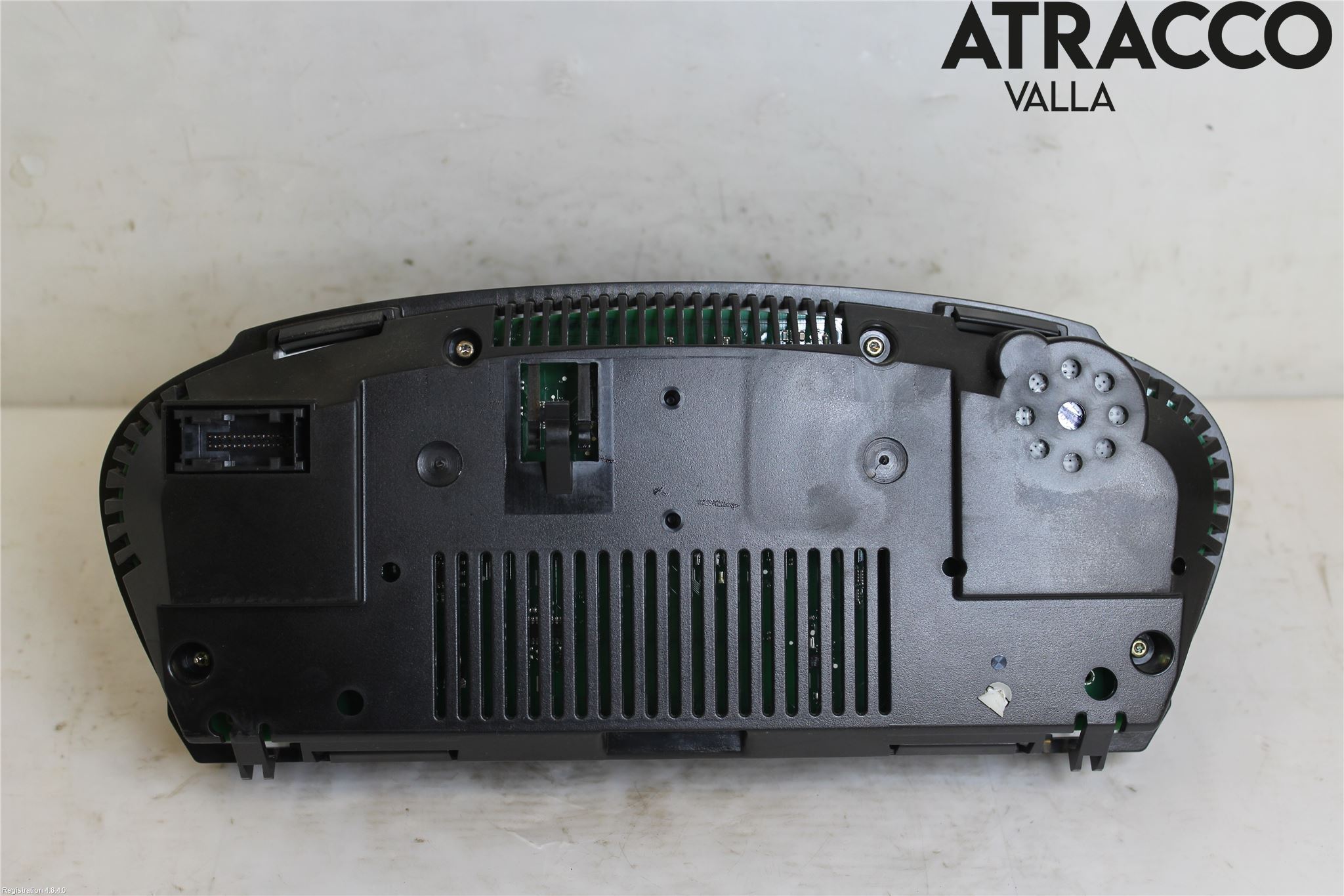 BMW 5 E60/61 Sed/Tou 02-10 Instrument Komb