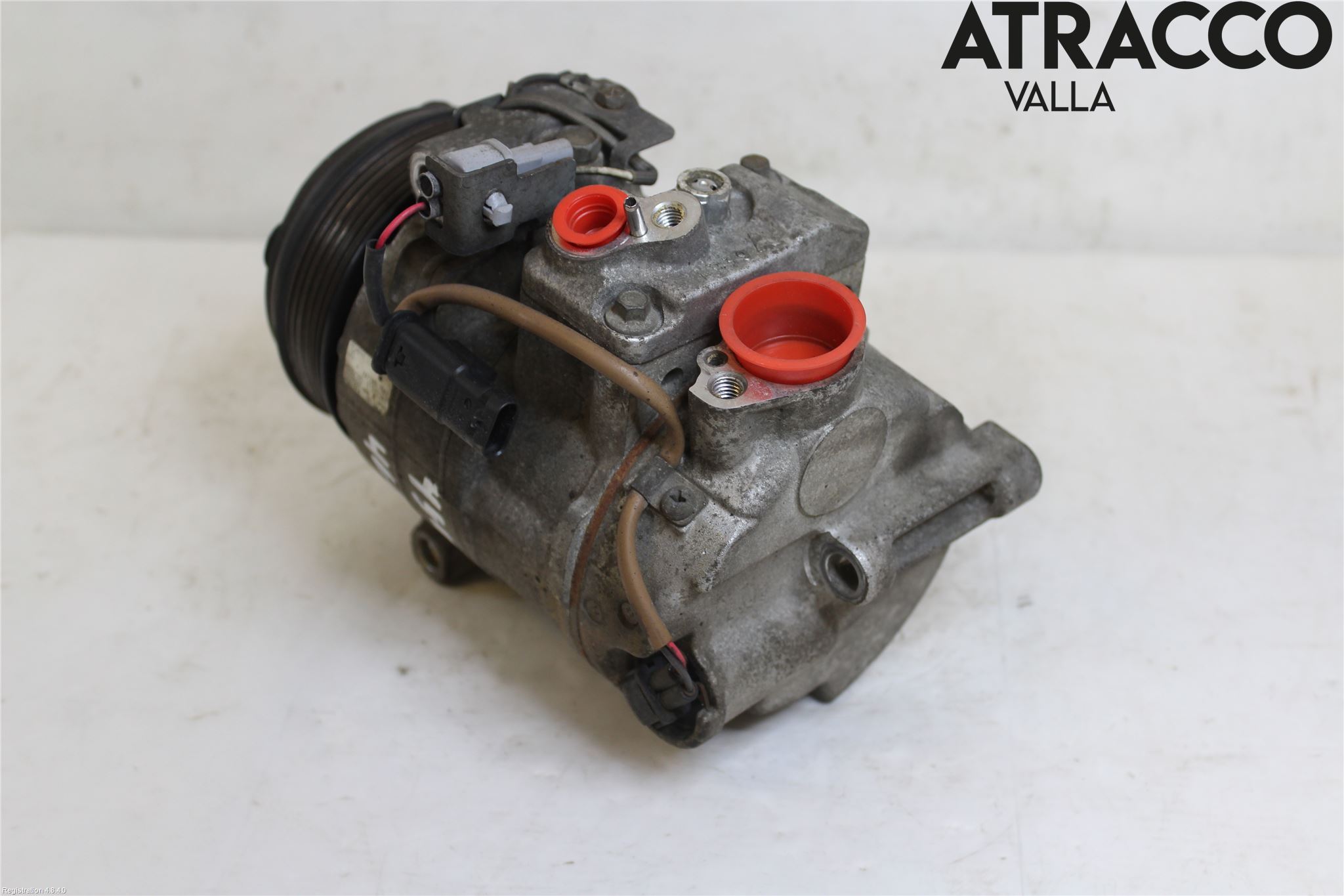 Mercedes-Benz MB E-KLASS (W212) 09-16 Ac Kompressor