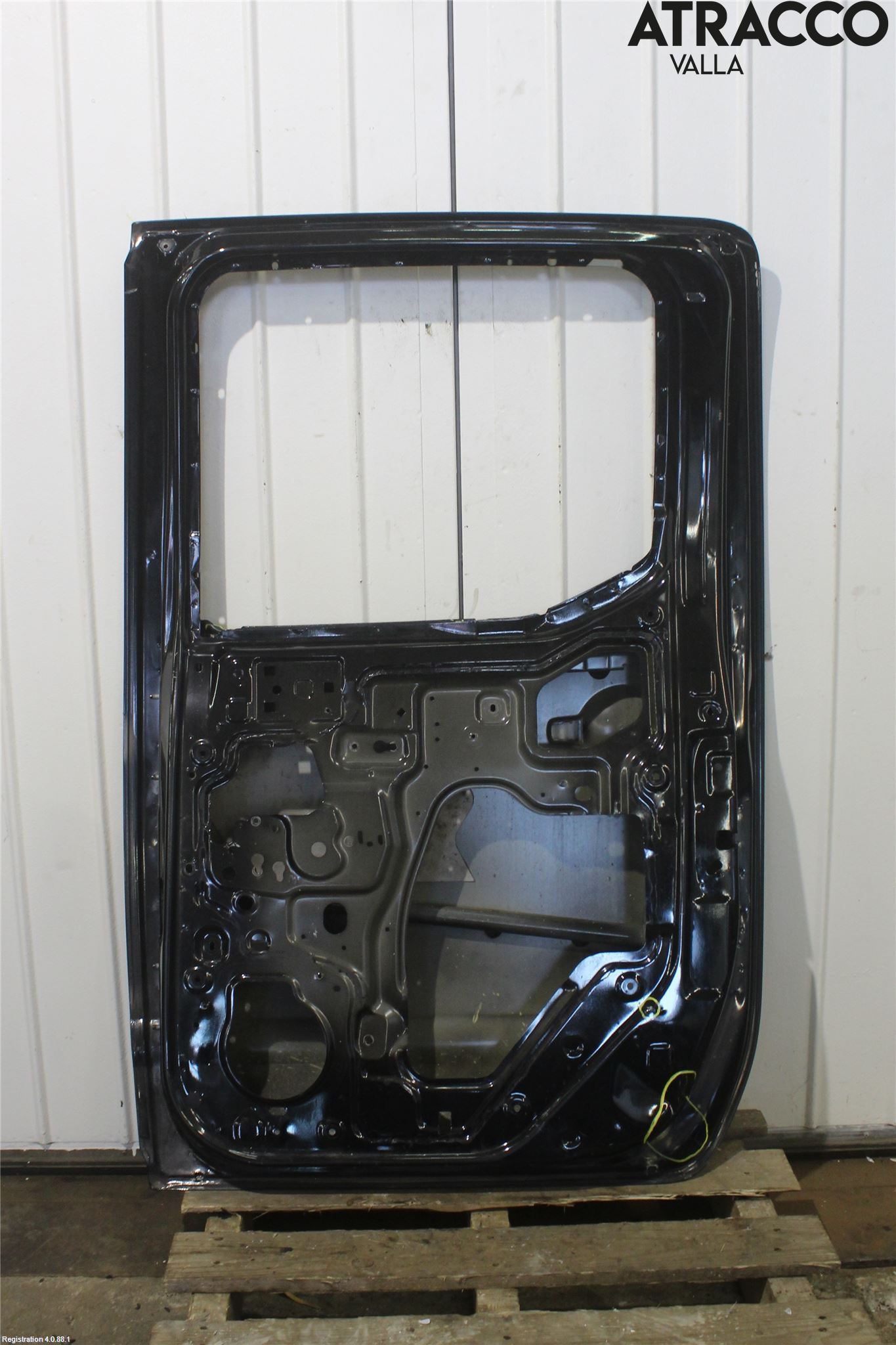 Nissan NAVARA 05-16 Dörr Bak Höger