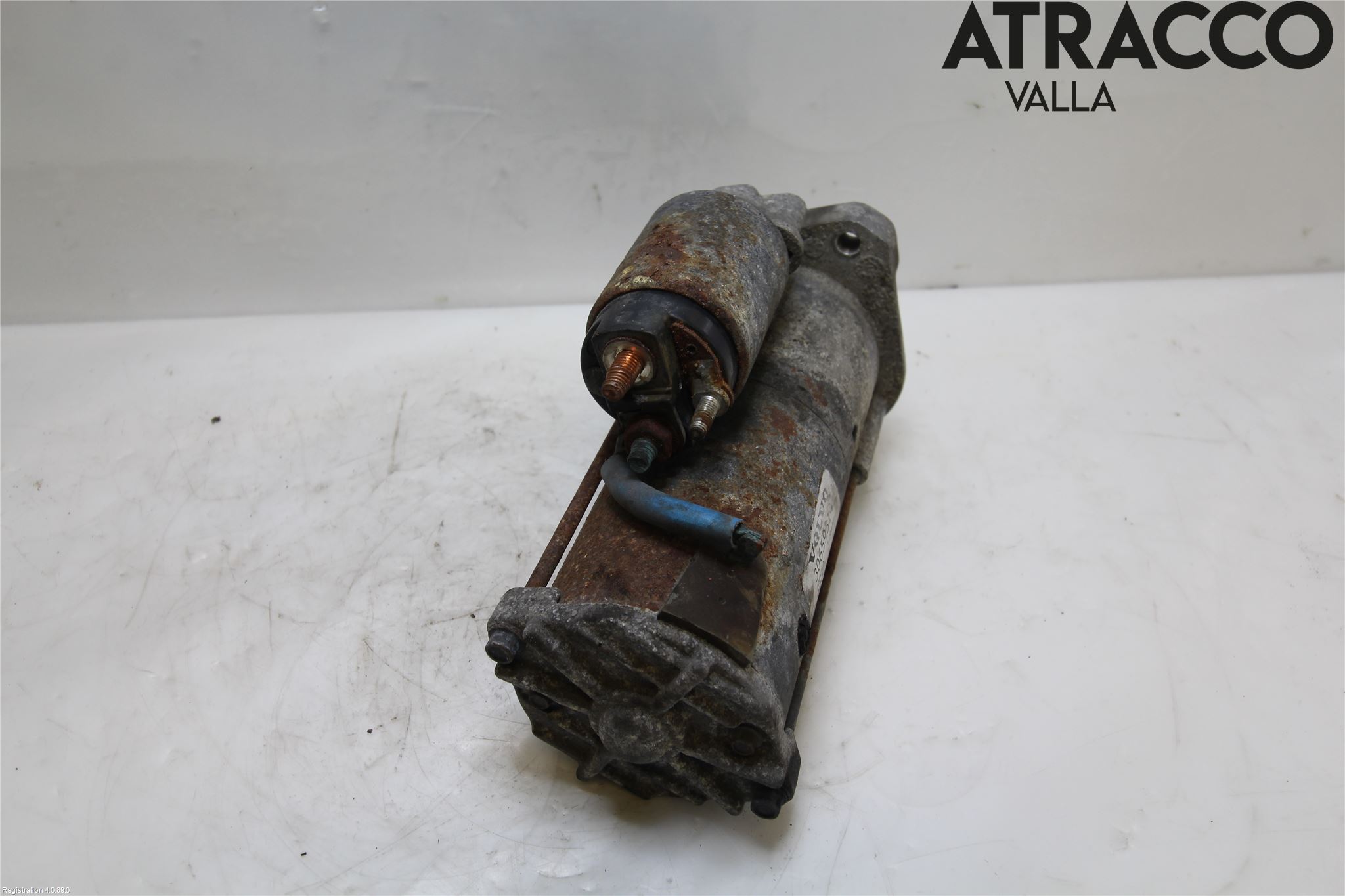 Volvo V70 08-13 Startmotor Diesel