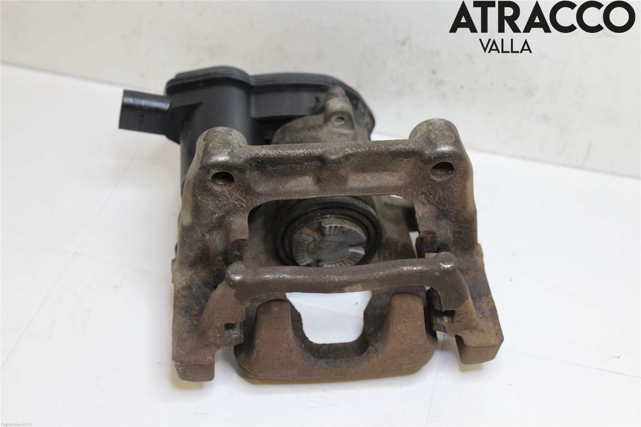 Hyundai TUCSON 05- Bromsok Bak Höger