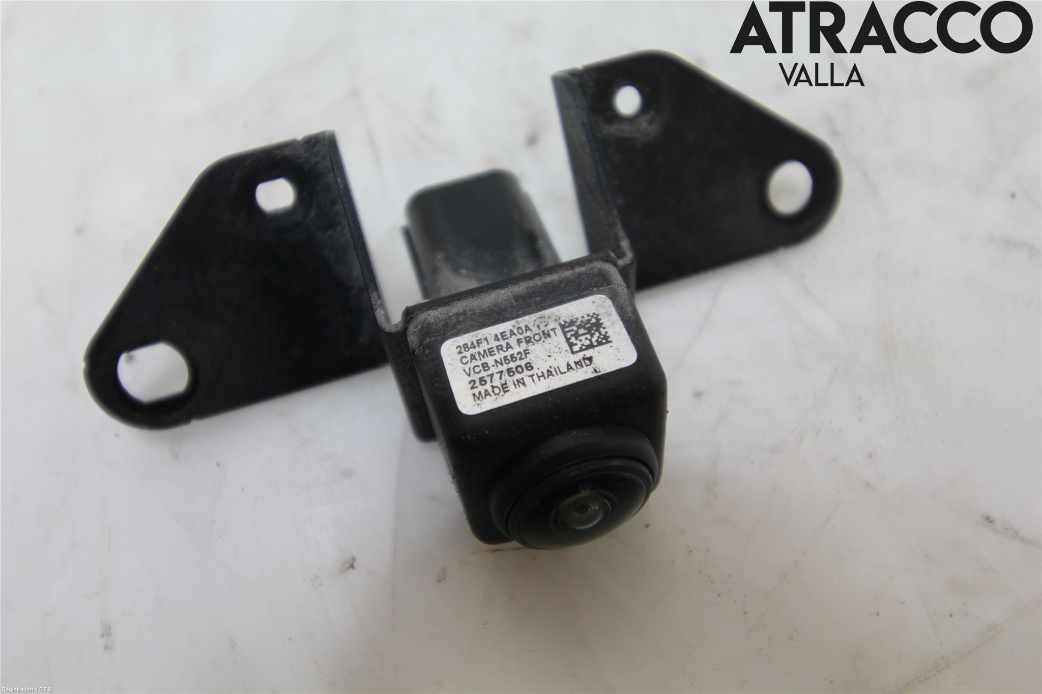 Nissan QASHQAI 14-17 Parkeringshjälp Kamera