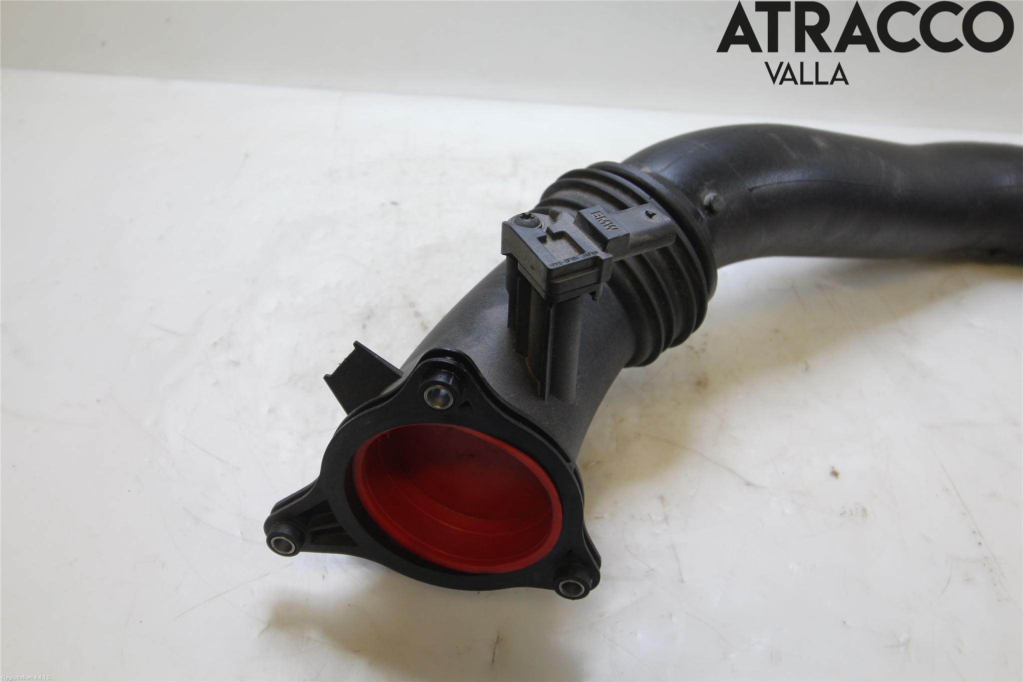 BMW 3 G20/G21/G80/G81 19- Laddluft-Intercoolerrör