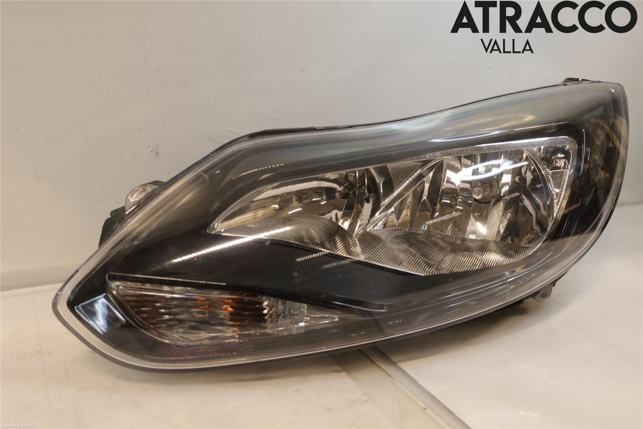 Ford FOCUS 11-14 Strålkastare Vänster