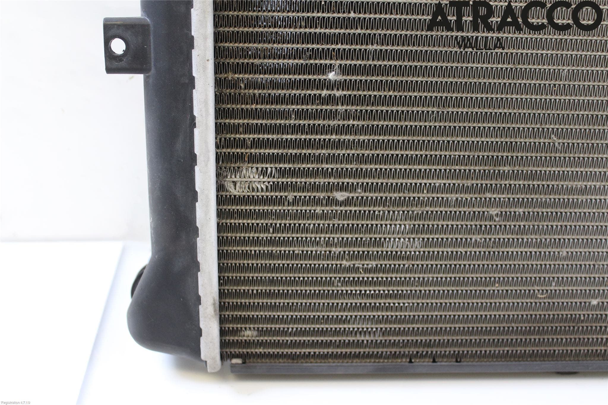 Skoda OCTAVIA (1Z) 05-13 Kylare Man