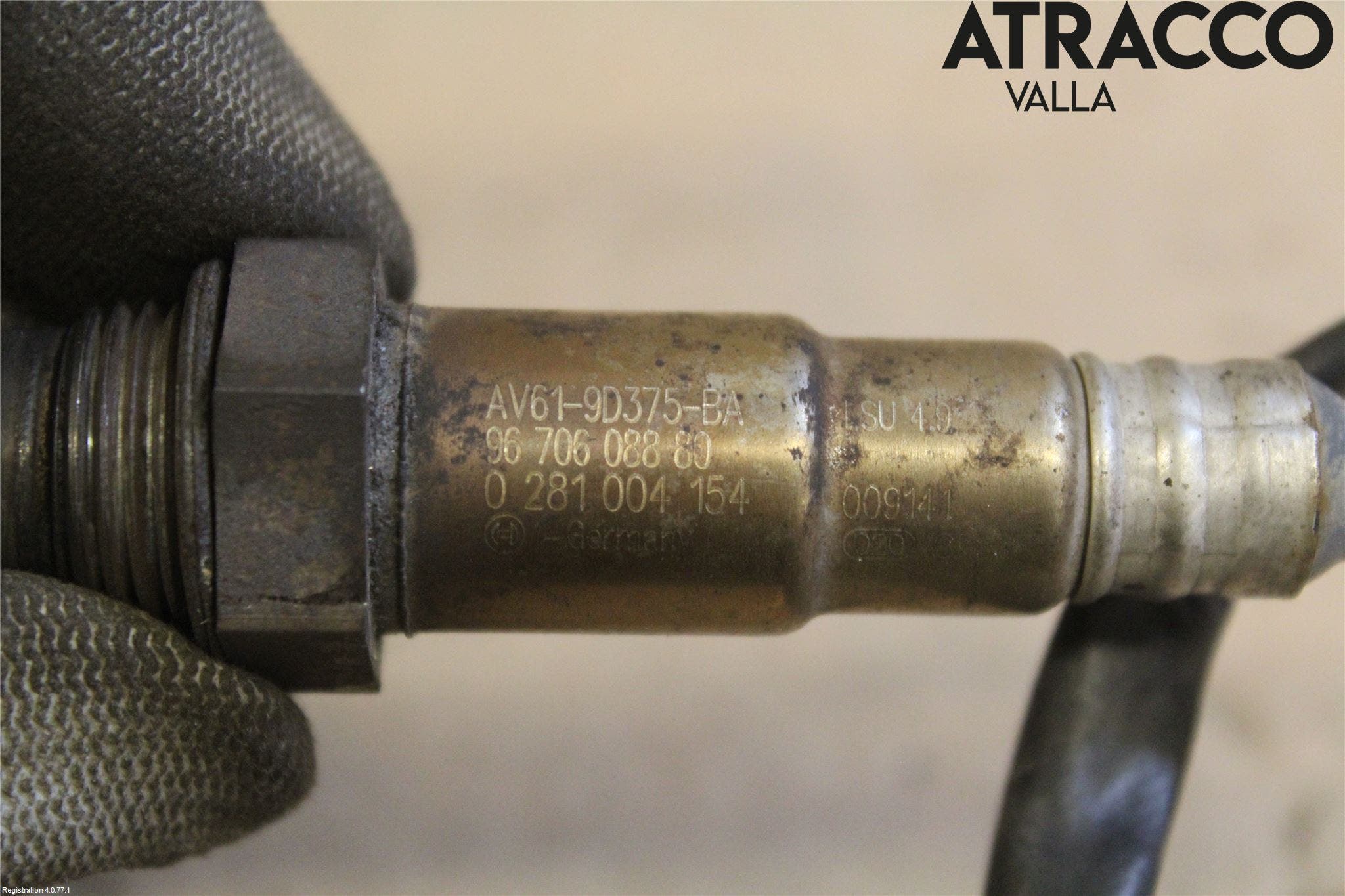 Ford MONDEO 07-15 Injlambdasond