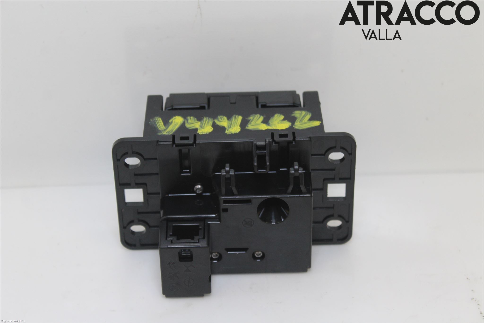 Peugeot 308/E-308 21- Strömställare Växellåda