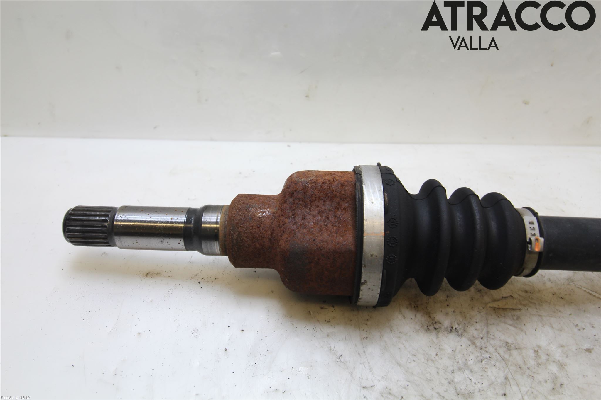 Peugeot PEUGOT 208 16-19 Drivaxel Fram Höger