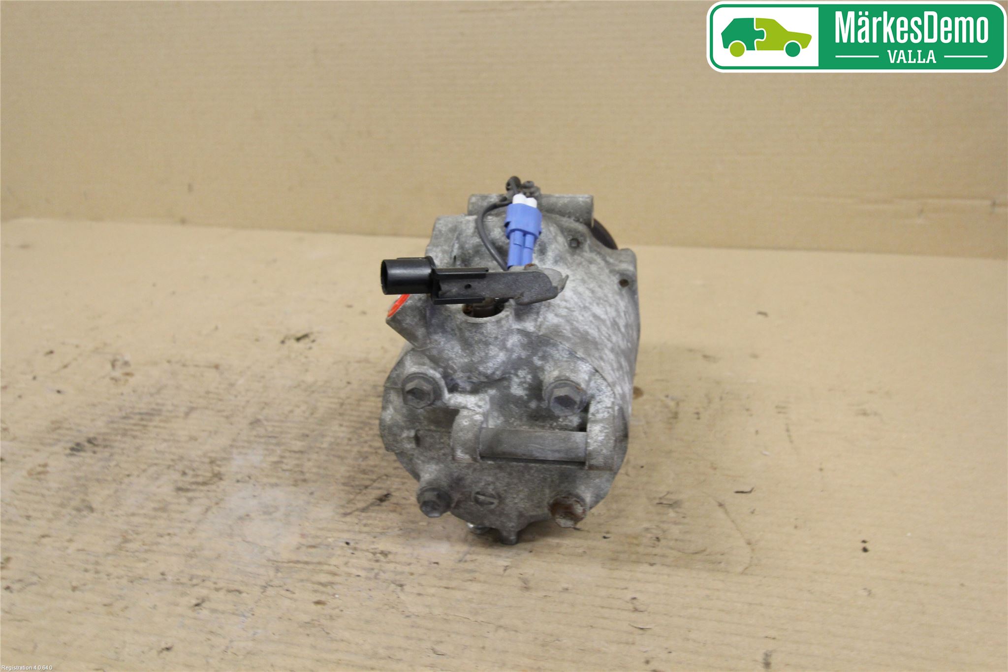 Mitsubishi GRANDIS Ac Kompressor