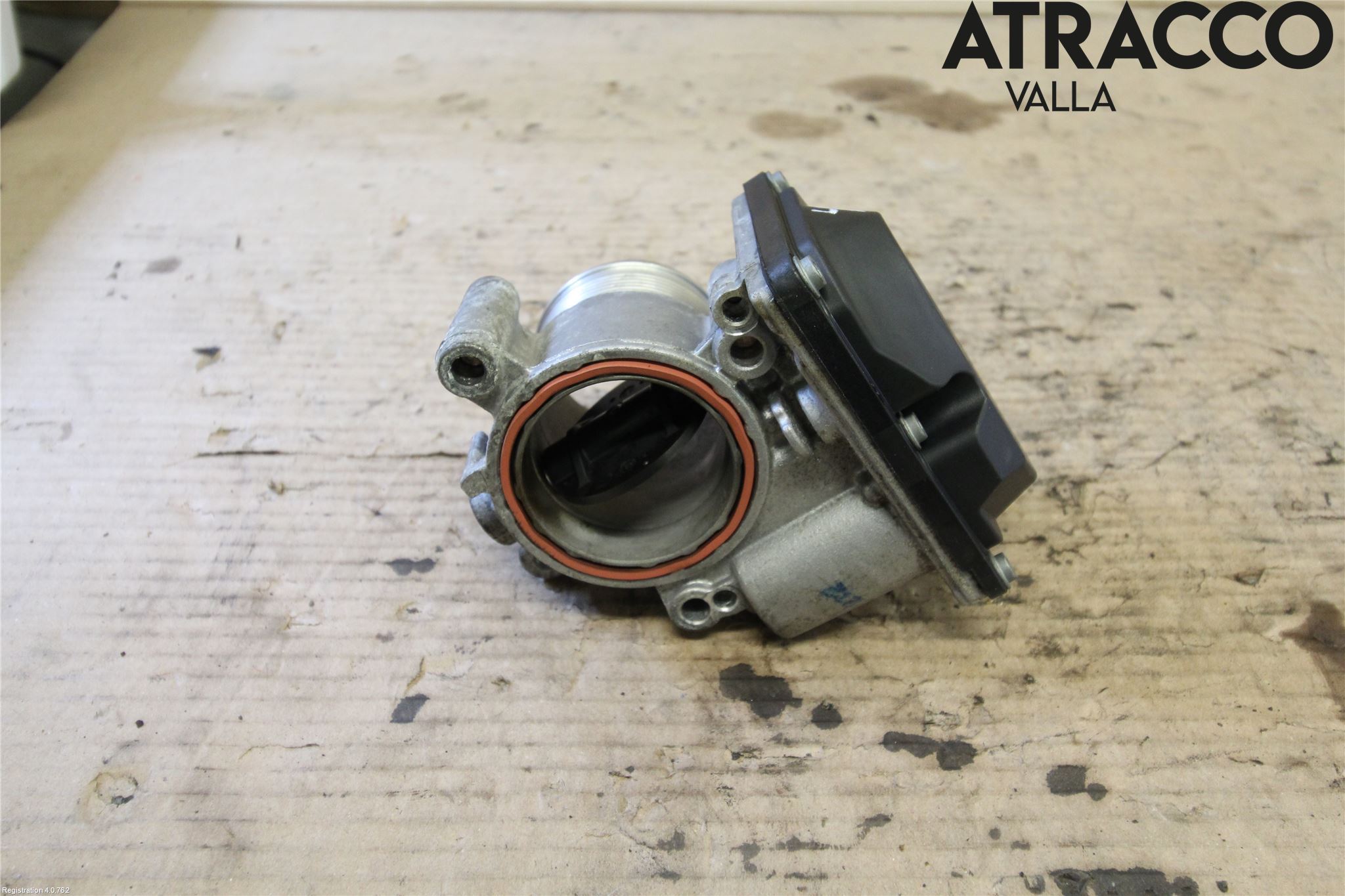 Audi A6/S6 4G 11-18 Injspjällhus