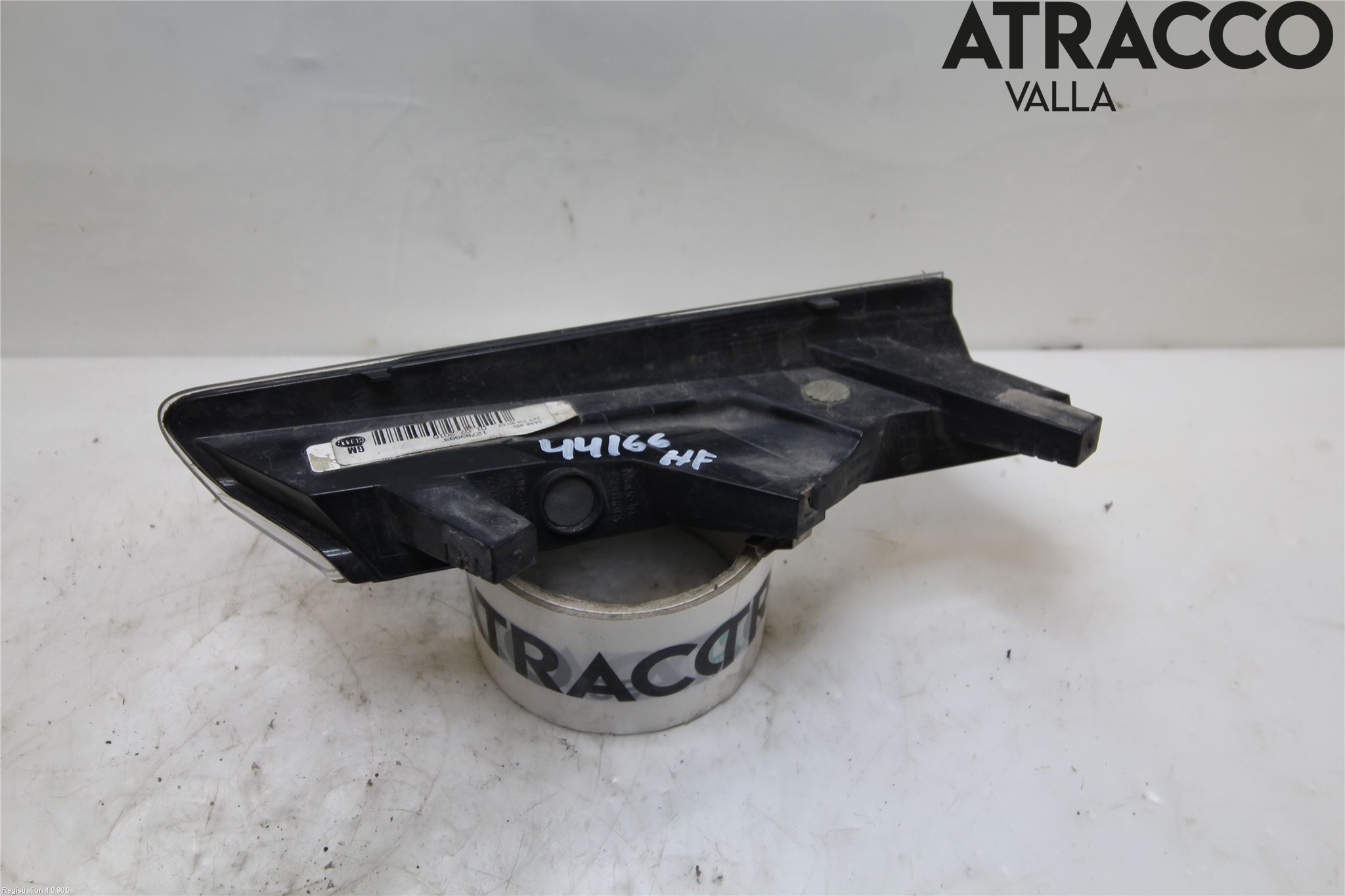 Saab 9-5 10-12 Stötfångarlist Fram