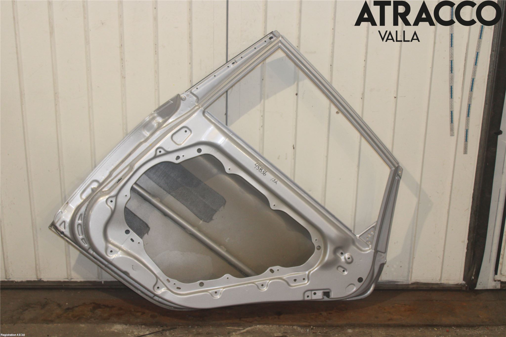 Hyundai i40 16-18 Dörr Bak Höger