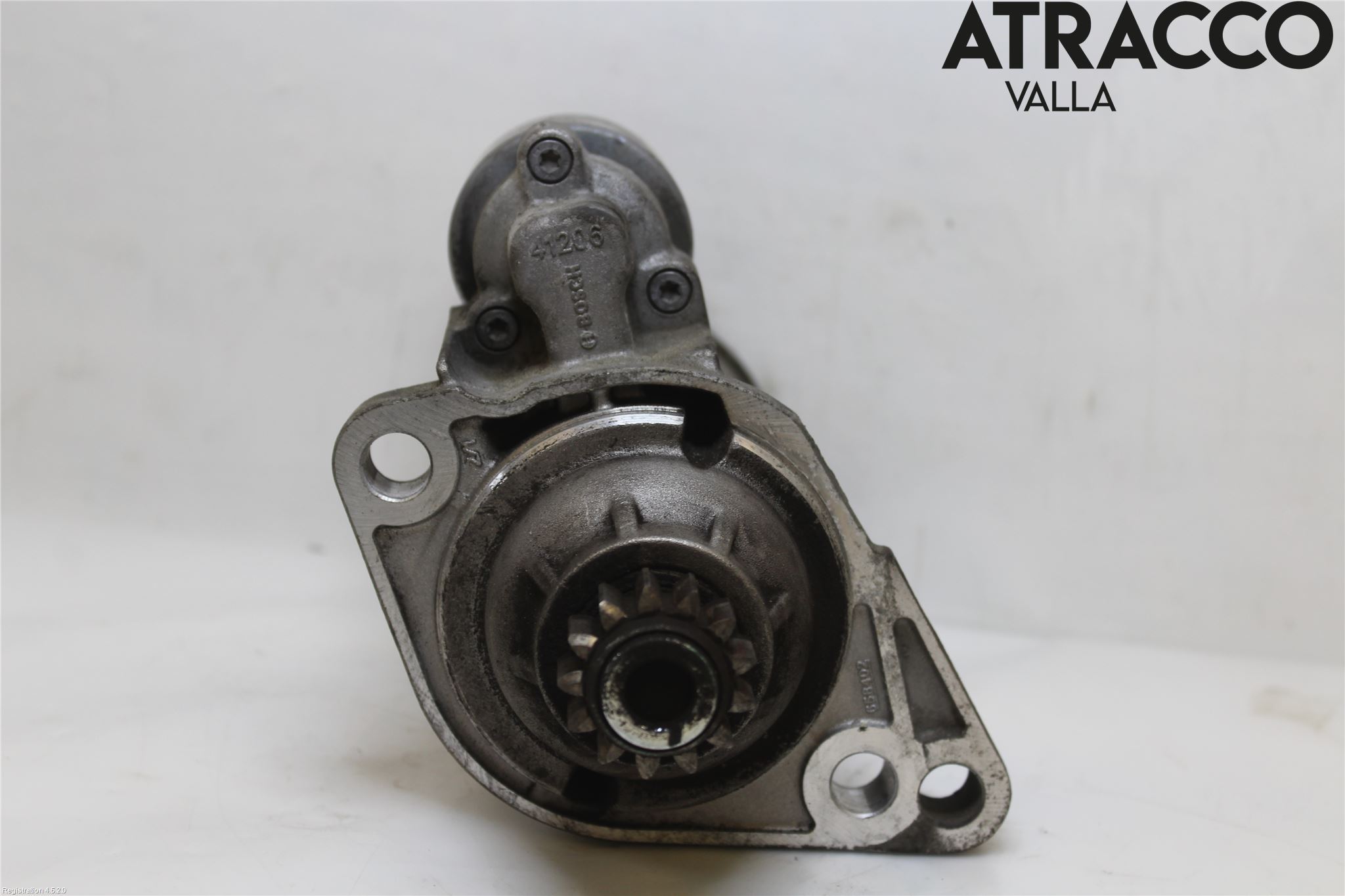 Audi A3/S3 05-13 Startmotor