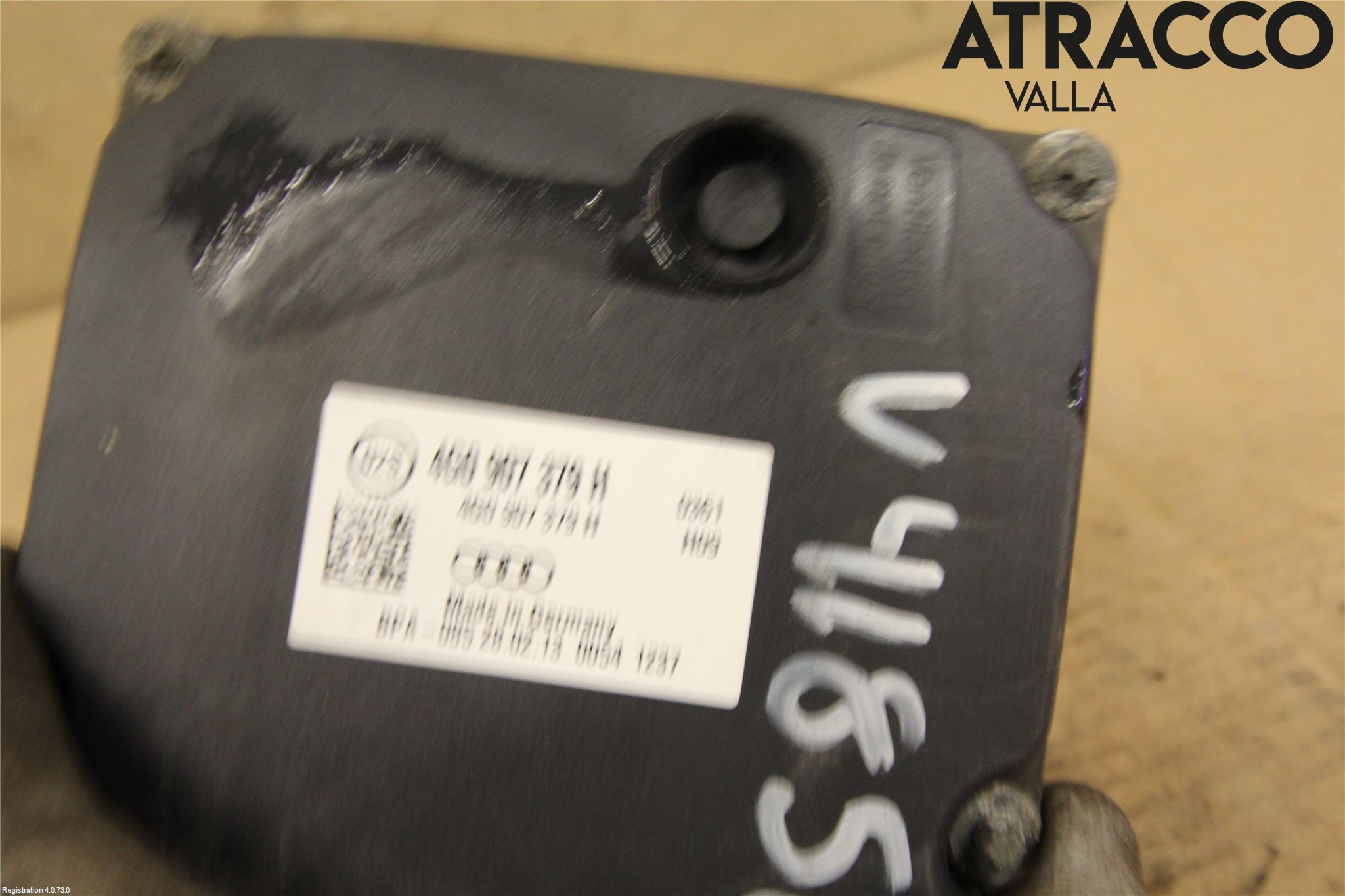 Audi A6/S6 4G 11-18 Abs Hydraulaggregat