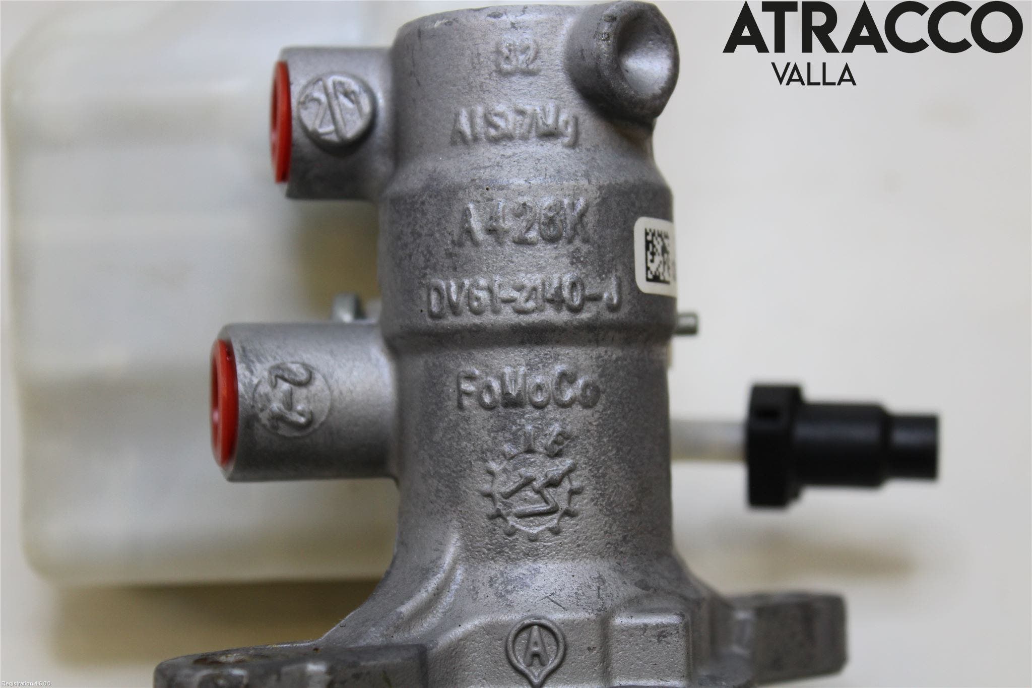 Ford FOCUS 15-18 Broms Huvudcylinder