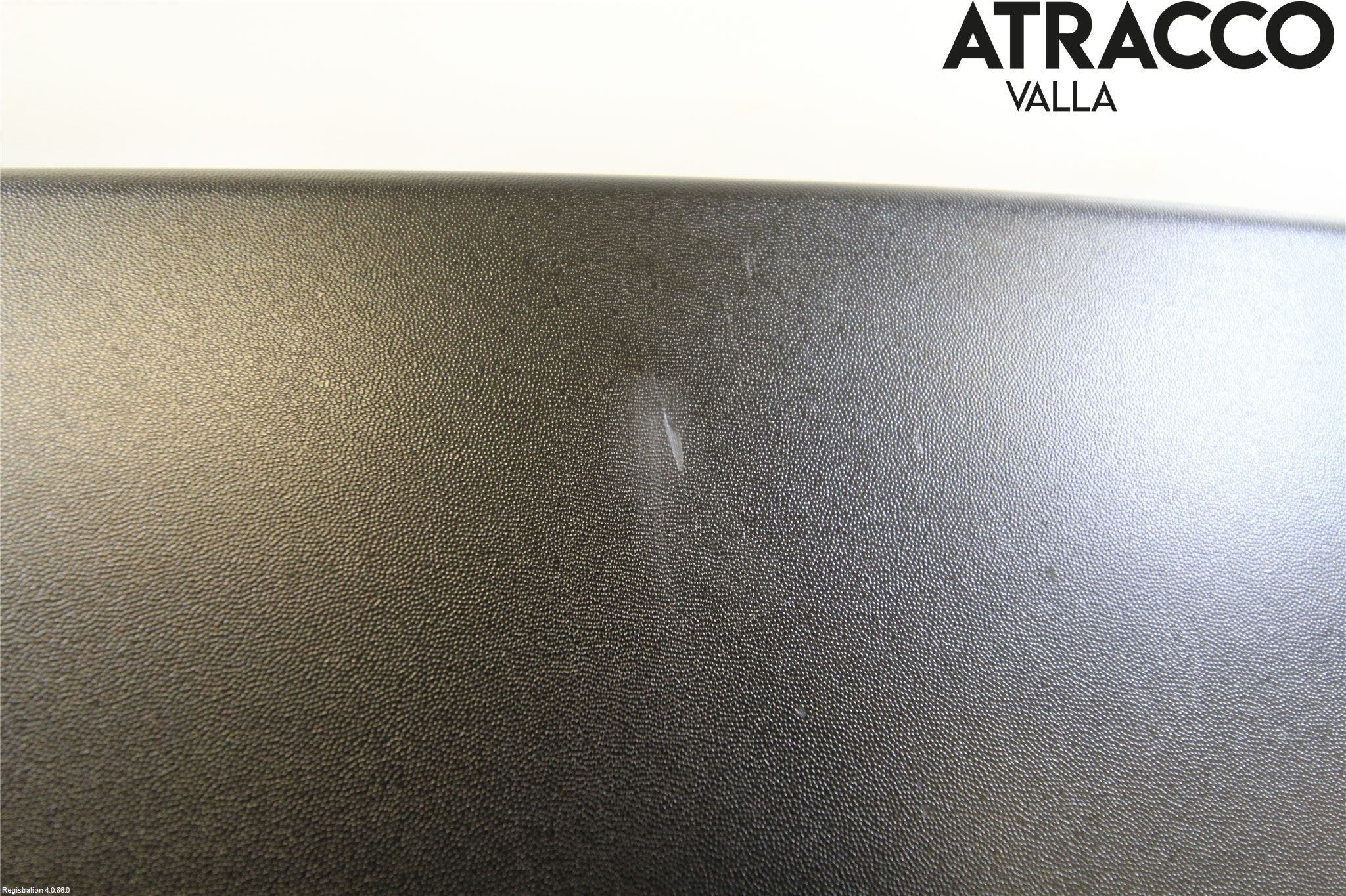 Citroen C4 II 11-18 Spoiler Baklucka