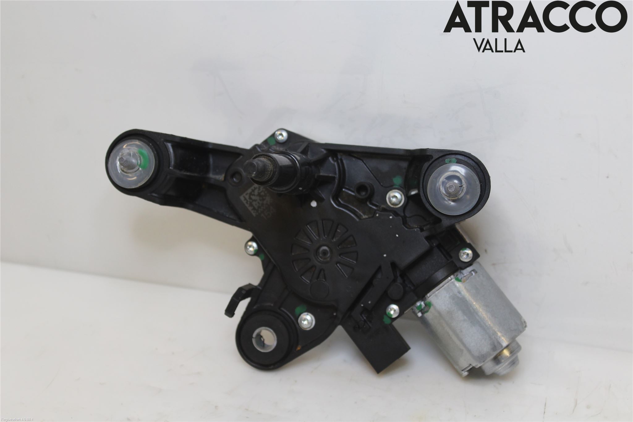 Citroen COTROEN C3 17-24 Torkarmotor Baklucka