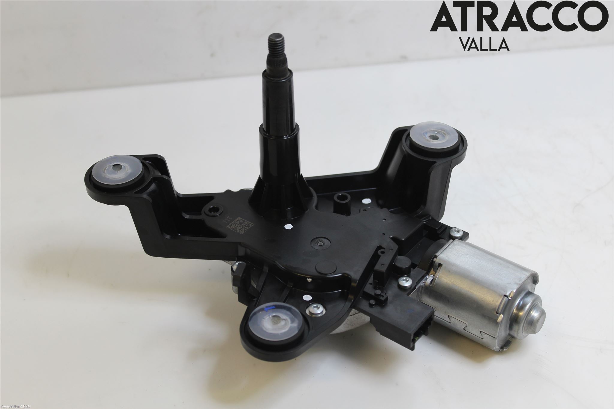 Peugeot 5008 17-24 Torkarmotor Baklucka