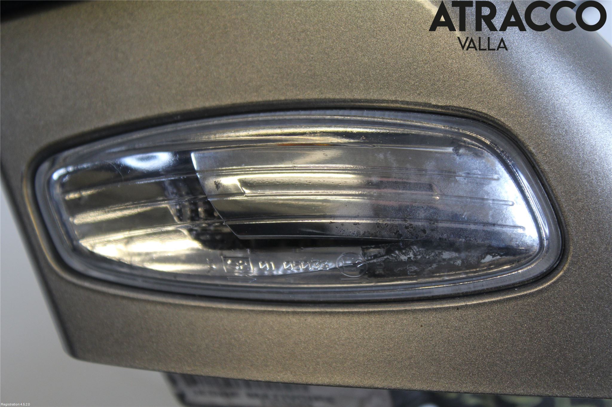 Citroen C5 08-17 Spegel Yttre El Hö