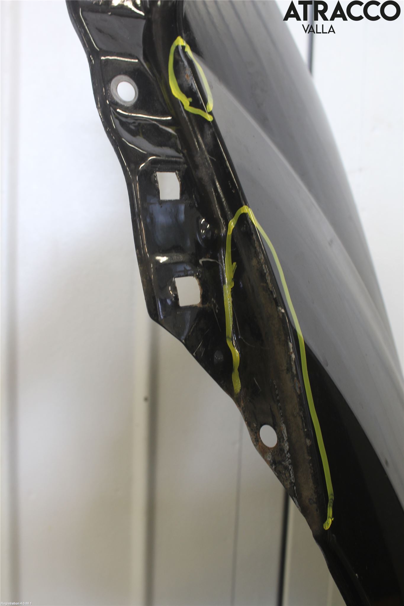 Subaru OUTBACK 10-15 Skärm Fram Vänster