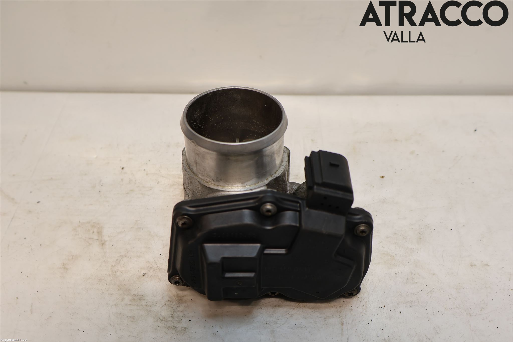 Ford TRANSIT SKÅP/BUSS 14-22 Injspjällhus