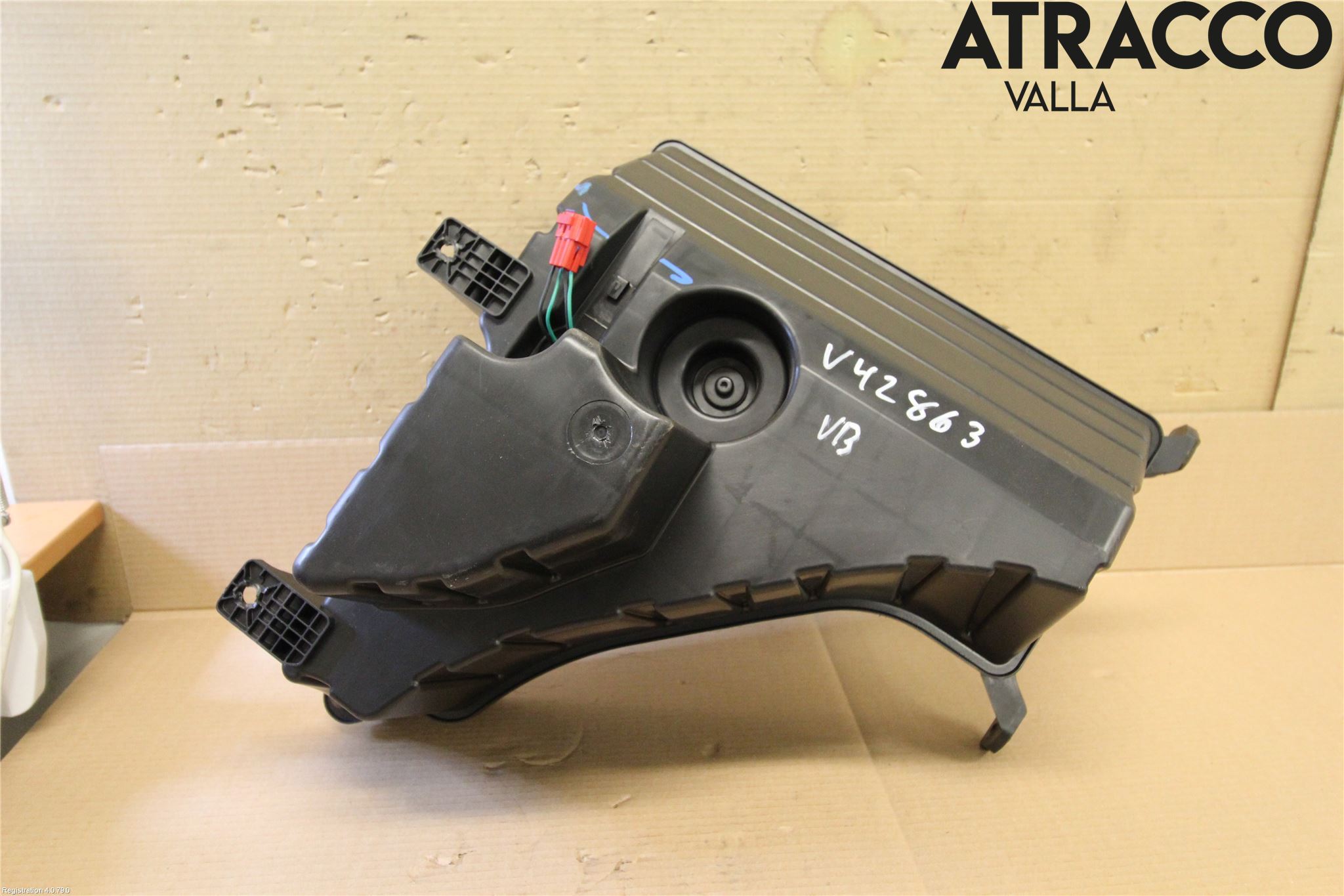 Fiat FREEMONT Högtalare