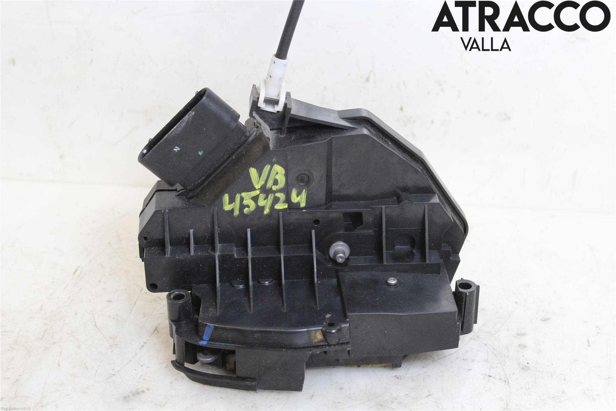 Volvo S60 11-13 Låskista-Dörrlås