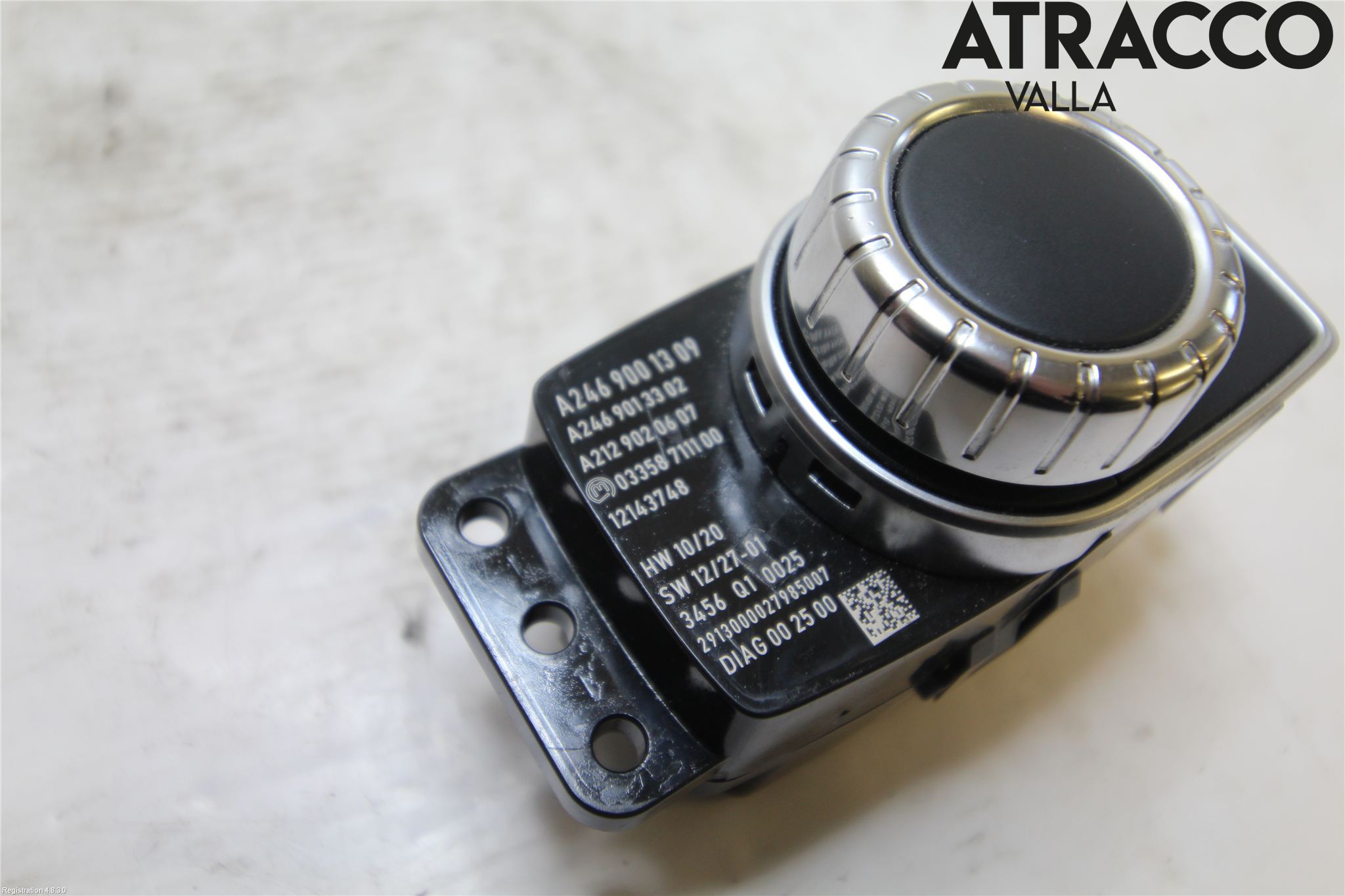 Mercedes-Benz MB A-KLASS (W176) 13-18 Strömställare Multifunktion