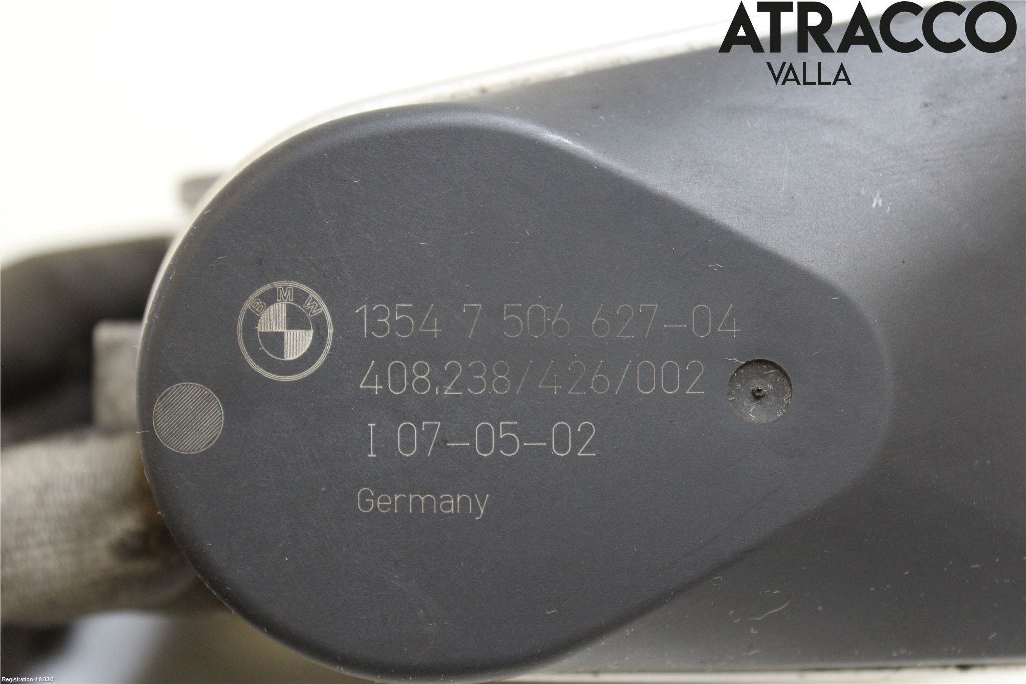 BMW 7 E65/66 00-08 Injspjällhus