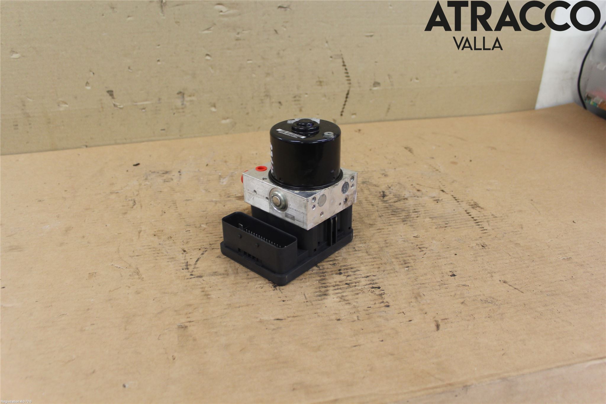 Ford FOCUS 08-11 Abs Hydraulaggregat