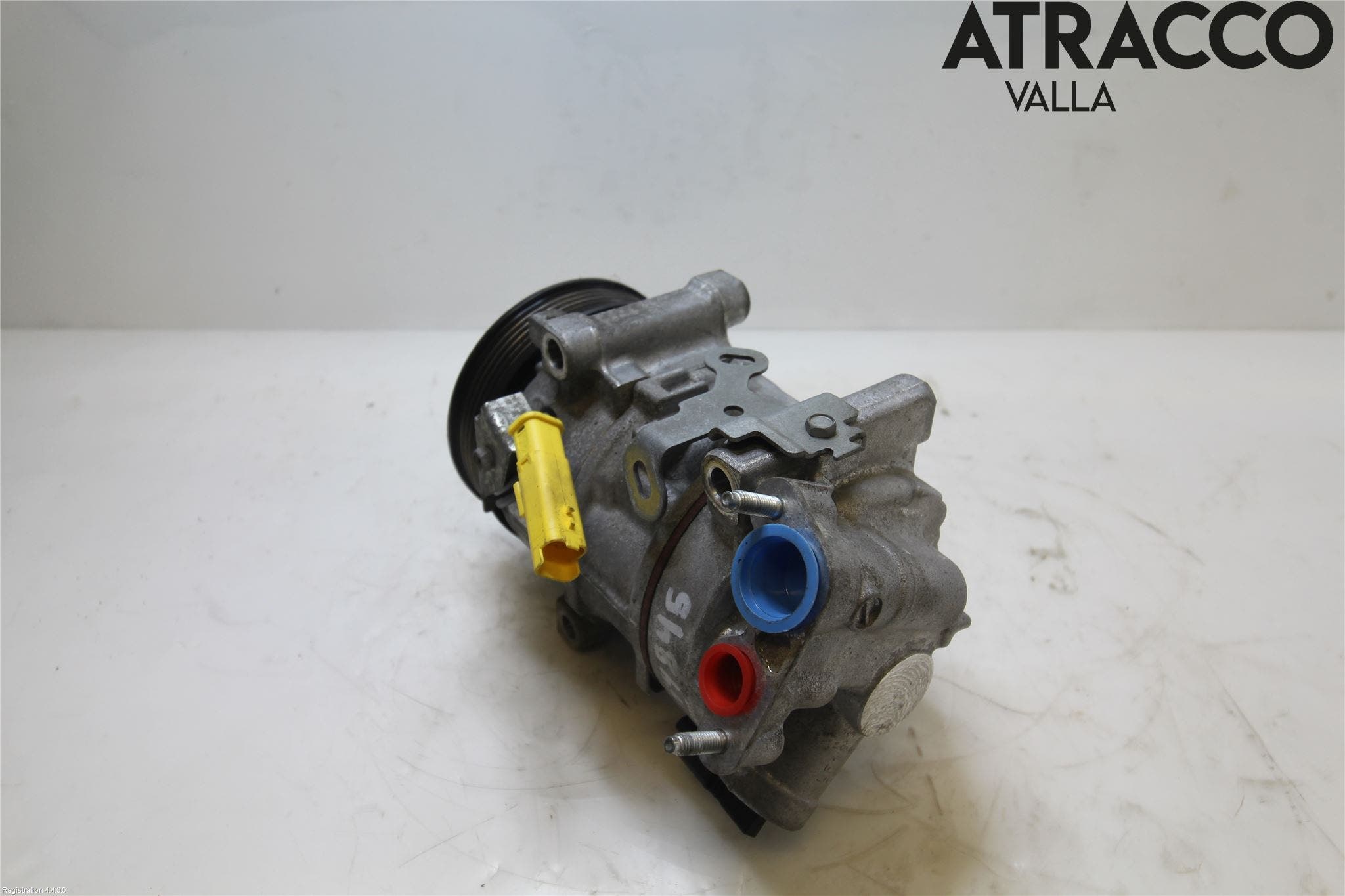 Peugeot 208/E-208 20- Ac Kompressor