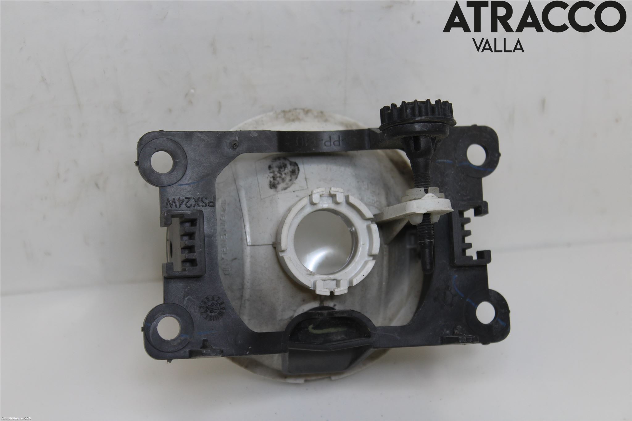 Citroen C3 10-17 Dimljus-Varselljus Fram