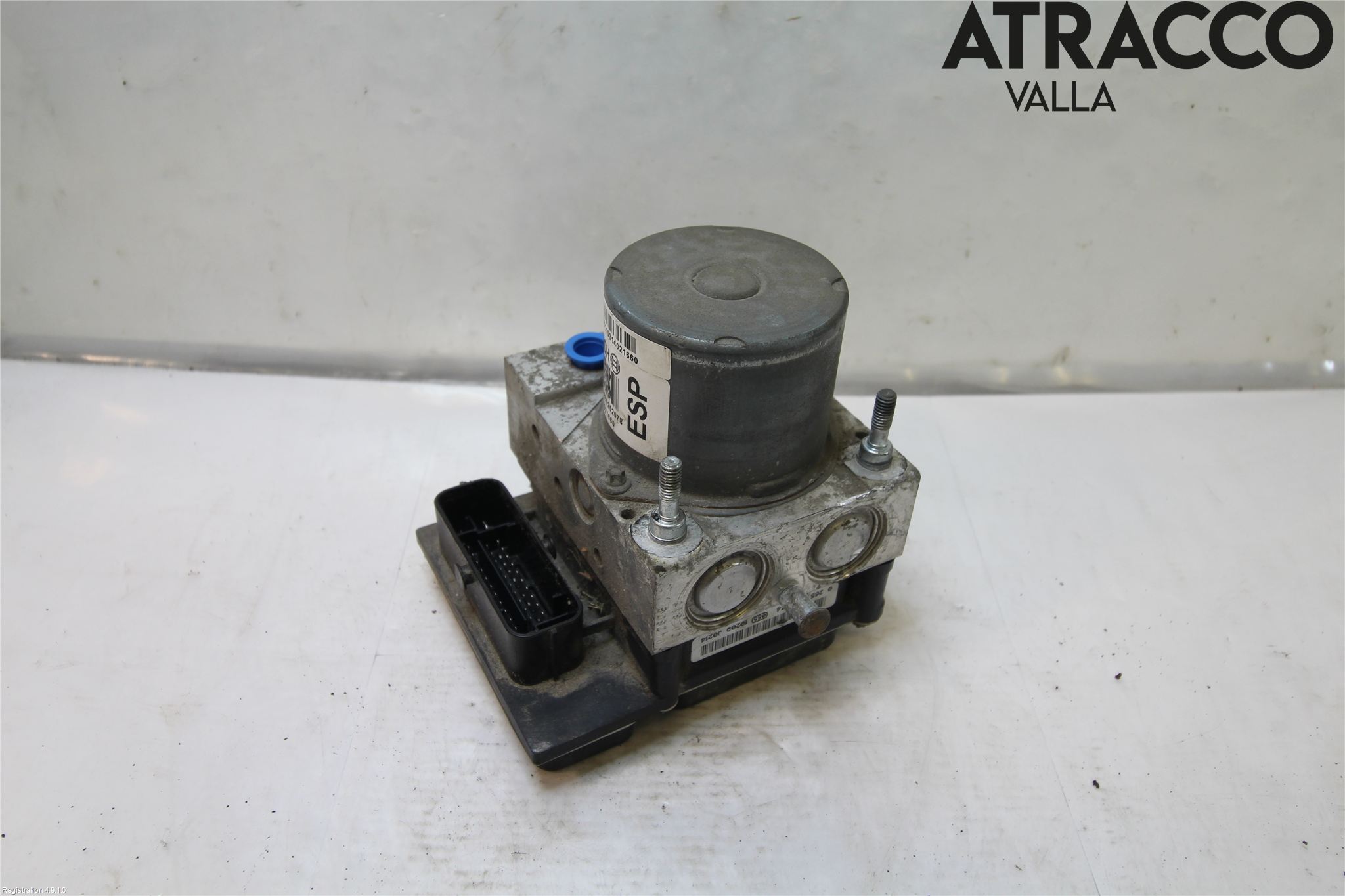 Peugeot BIPPER Abs Hydraulaggregat