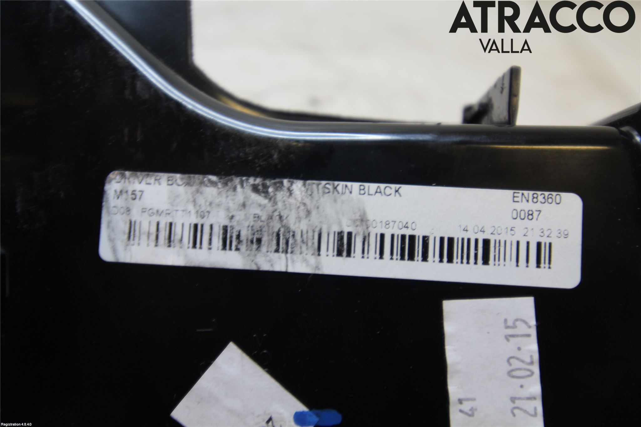 Maserati GHIBLI Instrumentbräda Förvaringsfack