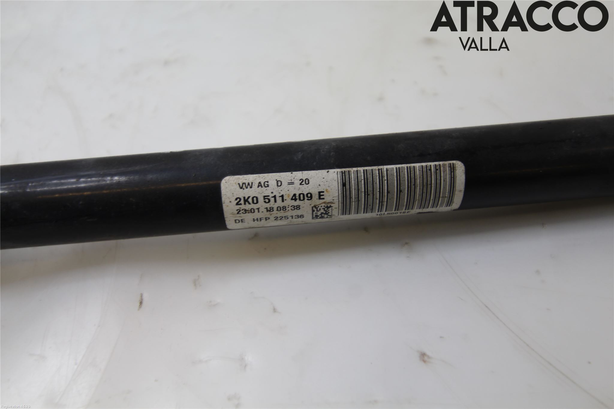 Volkswagen VW CADDY 16-20 Krängningshämmare Bak