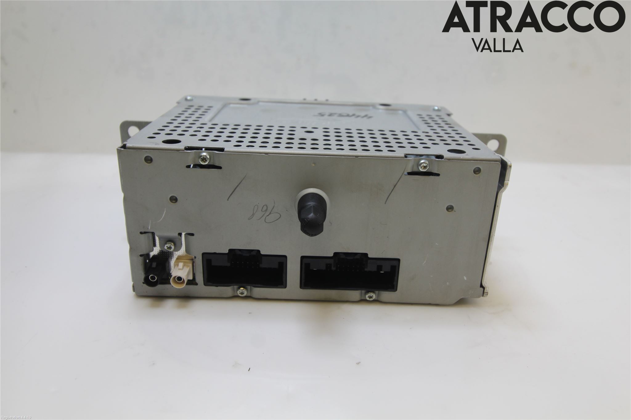 Ford GRAND C-MAX 15-19 Cd Radio - Multimediapanel
