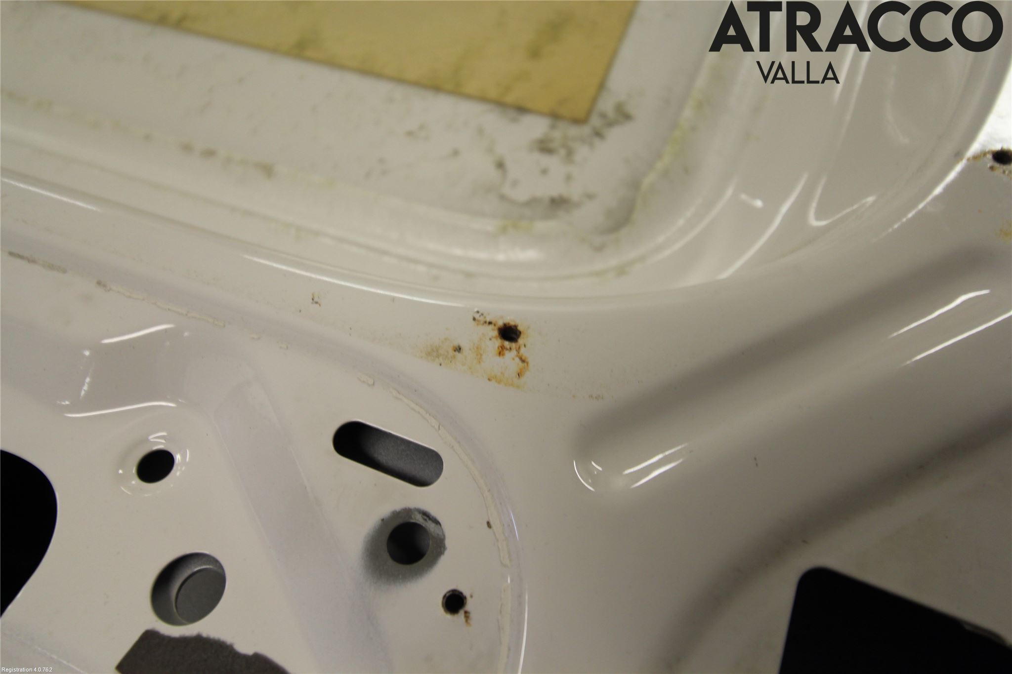 Volkswagen VW CADDY 11-15 Dörr Sido-Skjutdörr Hö